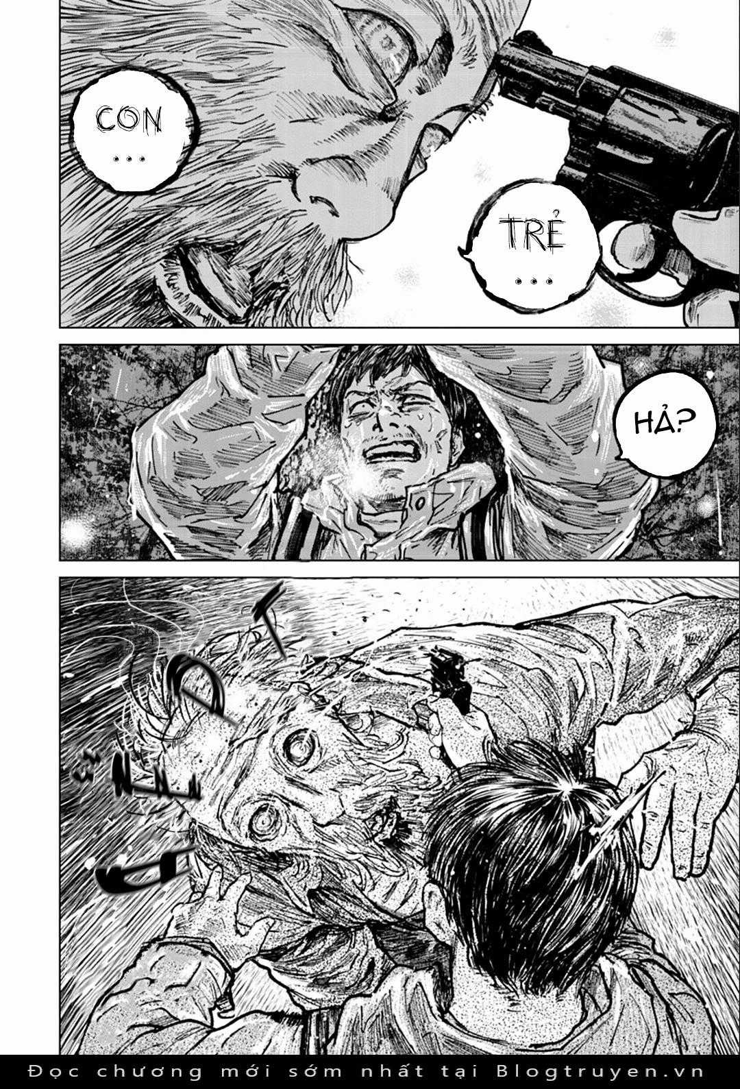 Gannibal - Làng Ăn Thịt Người Chapter 50 trang 9