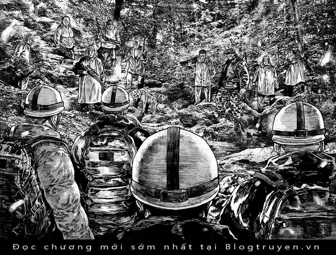 Gannibal - Làng Ăn Thịt Người Chapter 51 trang 13