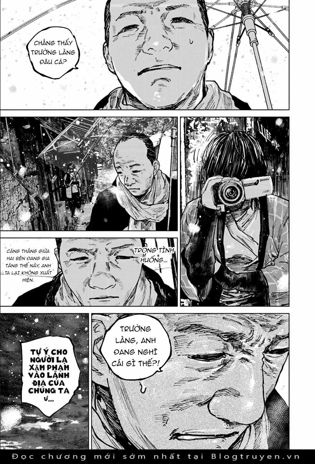 Gannibal - Làng Ăn Thịt Người Chapter 51 trang 15