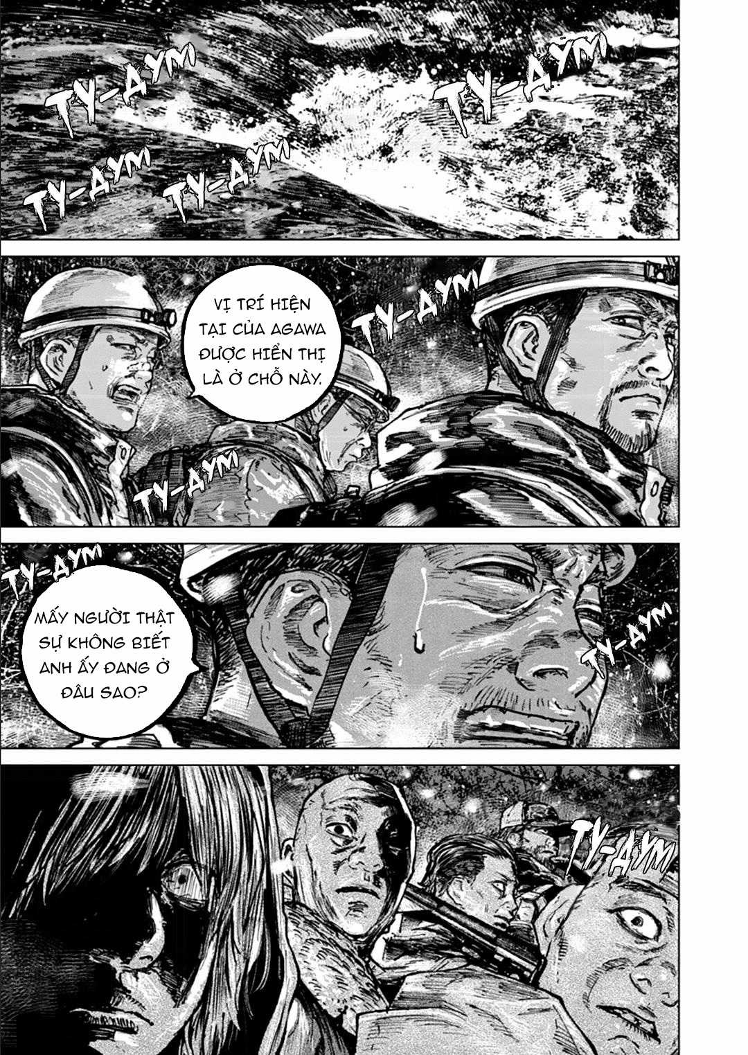 Gannibal - Làng Ăn Thịt Người Chapter 51 trang 19