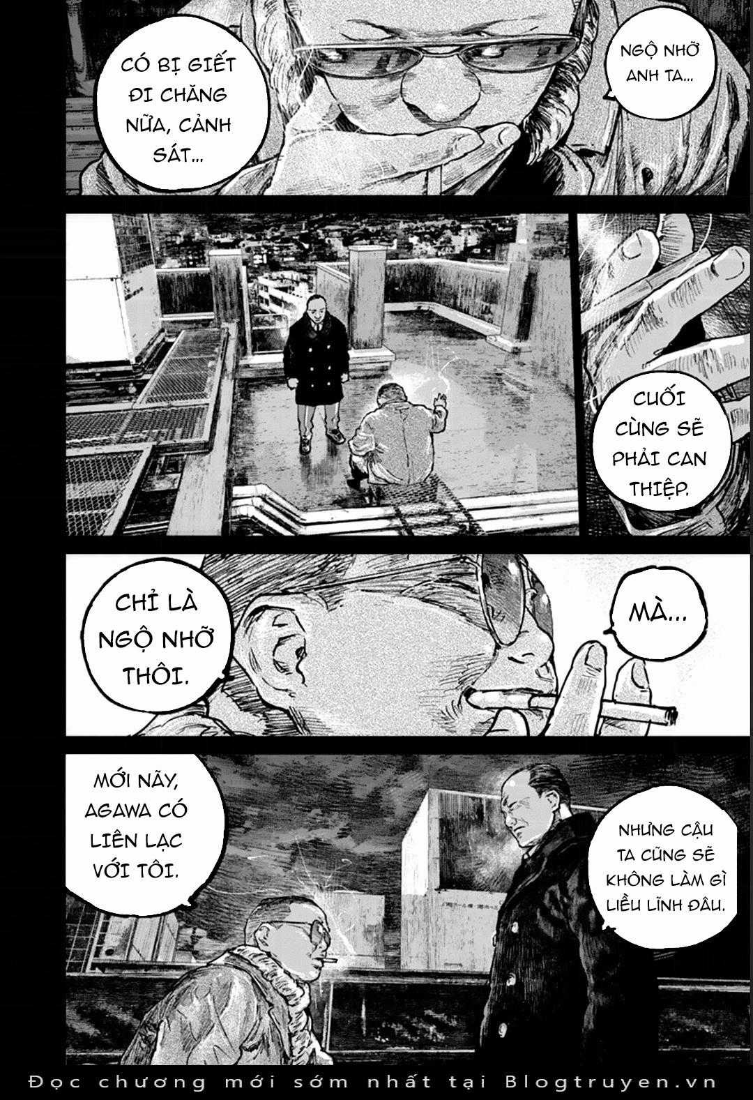 Gannibal - Làng Ăn Thịt Người Chapter 51 trang 3