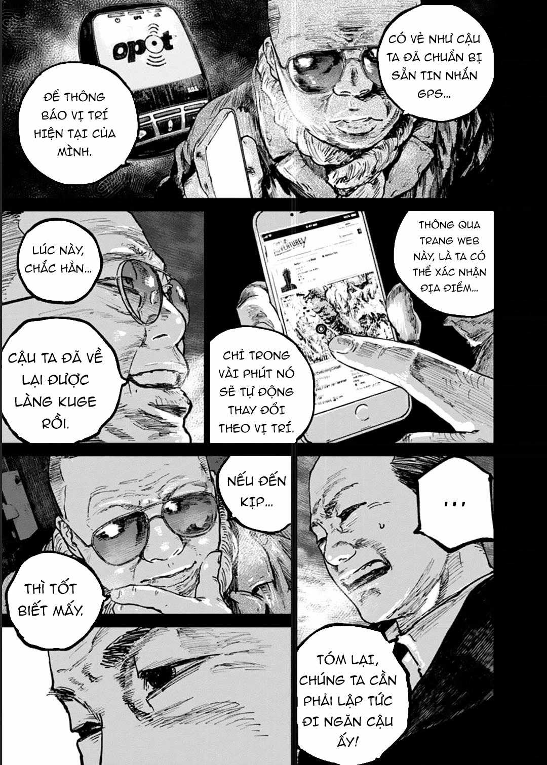 Gannibal - Làng Ăn Thịt Người Chapter 51 trang 4