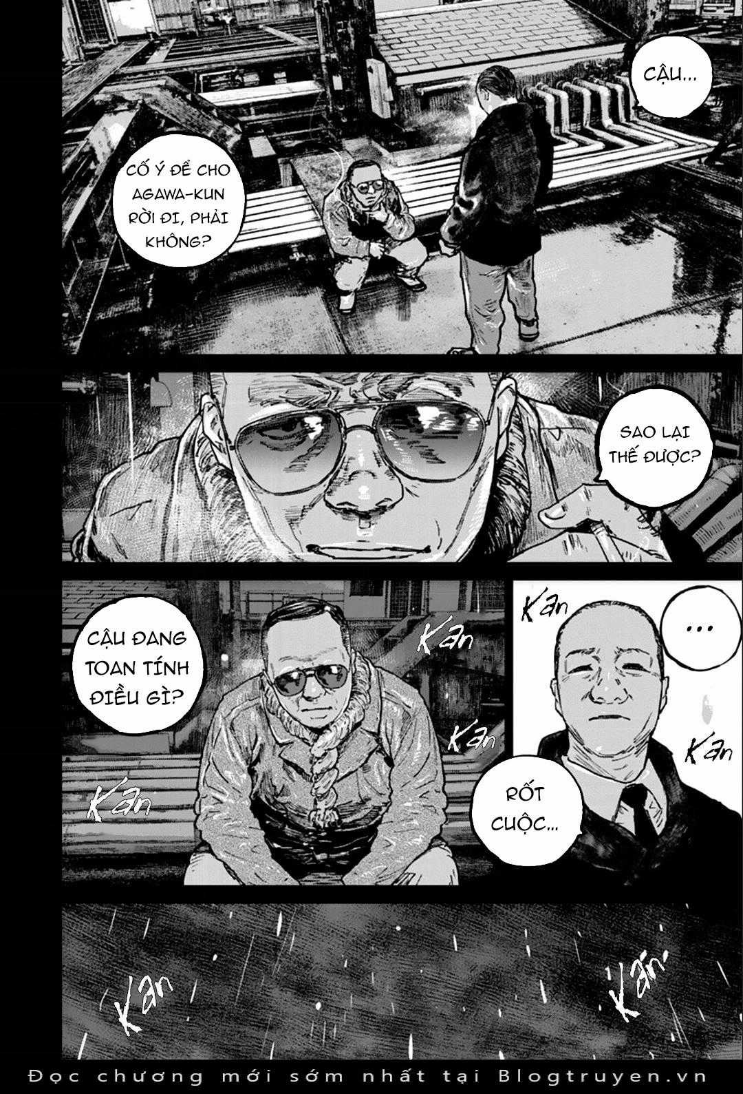 Gannibal - Làng Ăn Thịt Người Chapter 51 trang 5