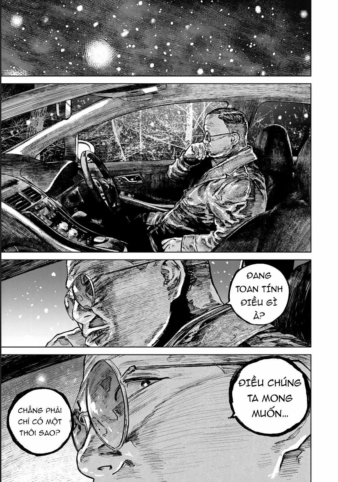 Gannibal - Làng Ăn Thịt Người Chapter 51 trang 6