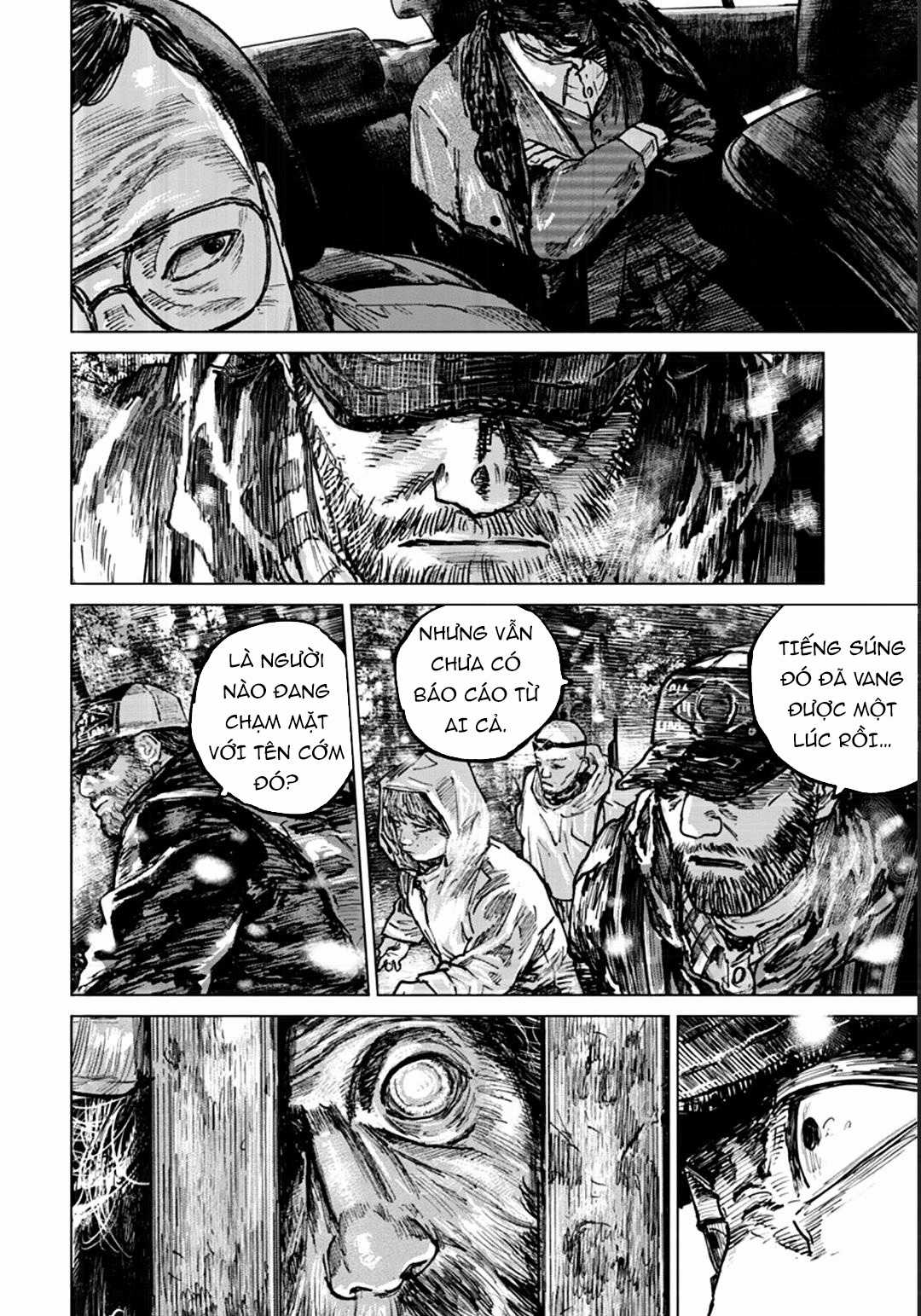 Gannibal - Làng Ăn Thịt Người Chapter 51 trang 7