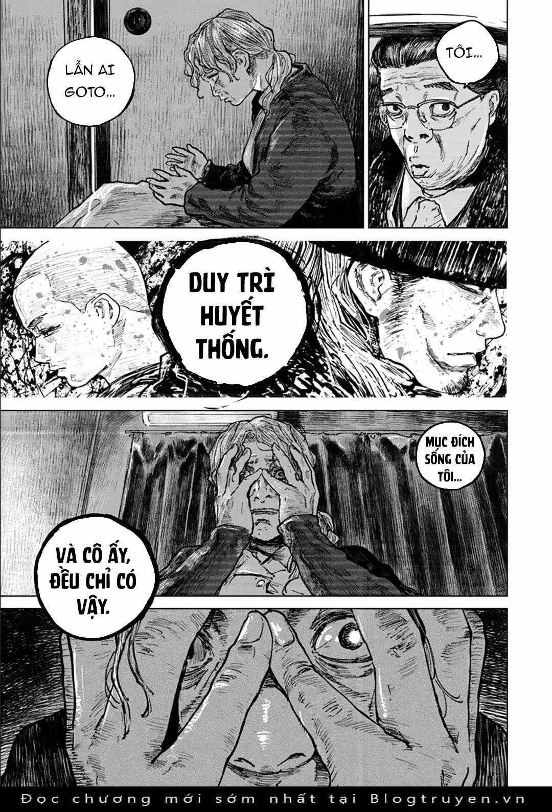 Gannibal - Làng Ăn Thịt Người Chapter 52 trang 10