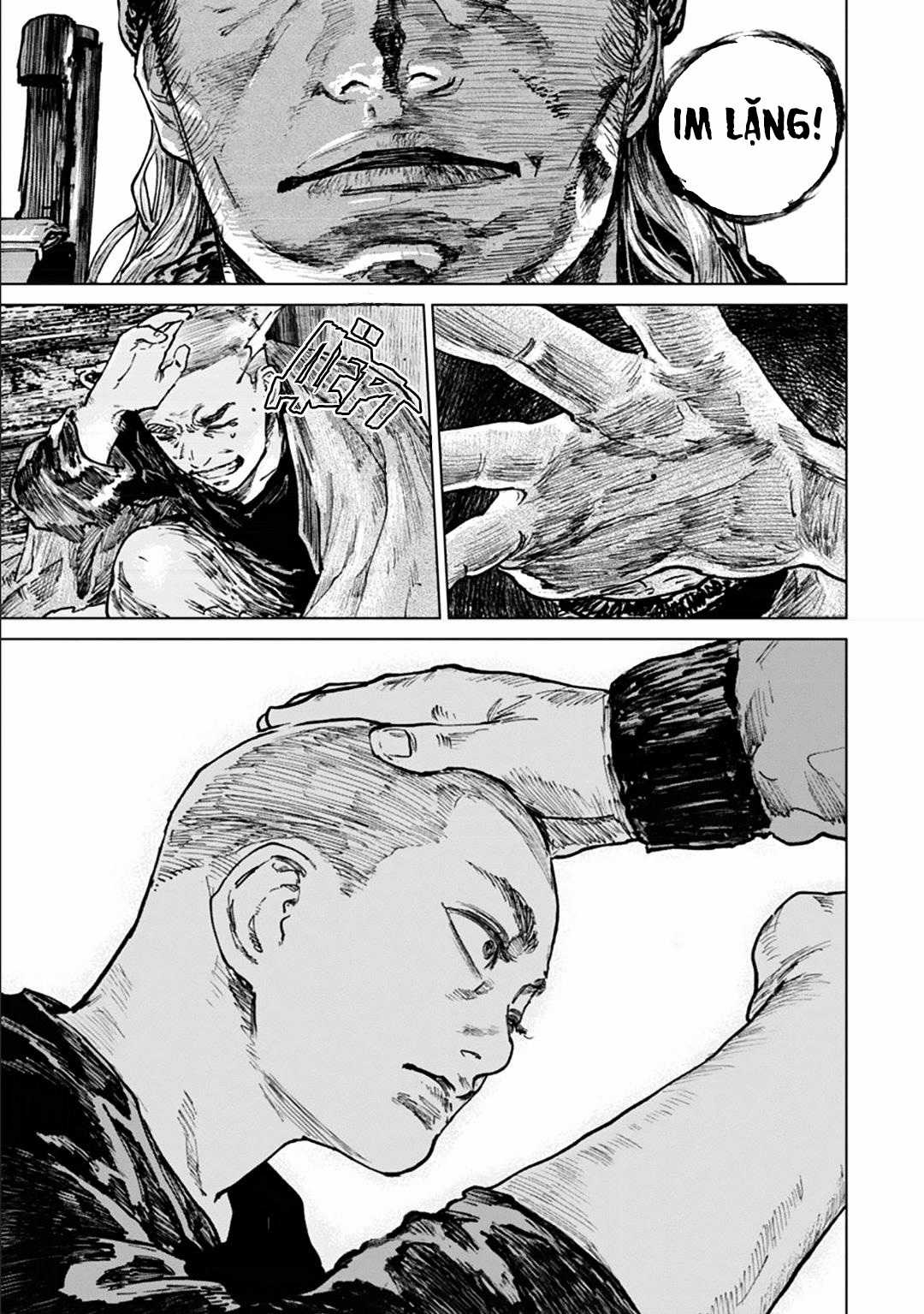 Gannibal - Làng Ăn Thịt Người Chapter 52 trang 18