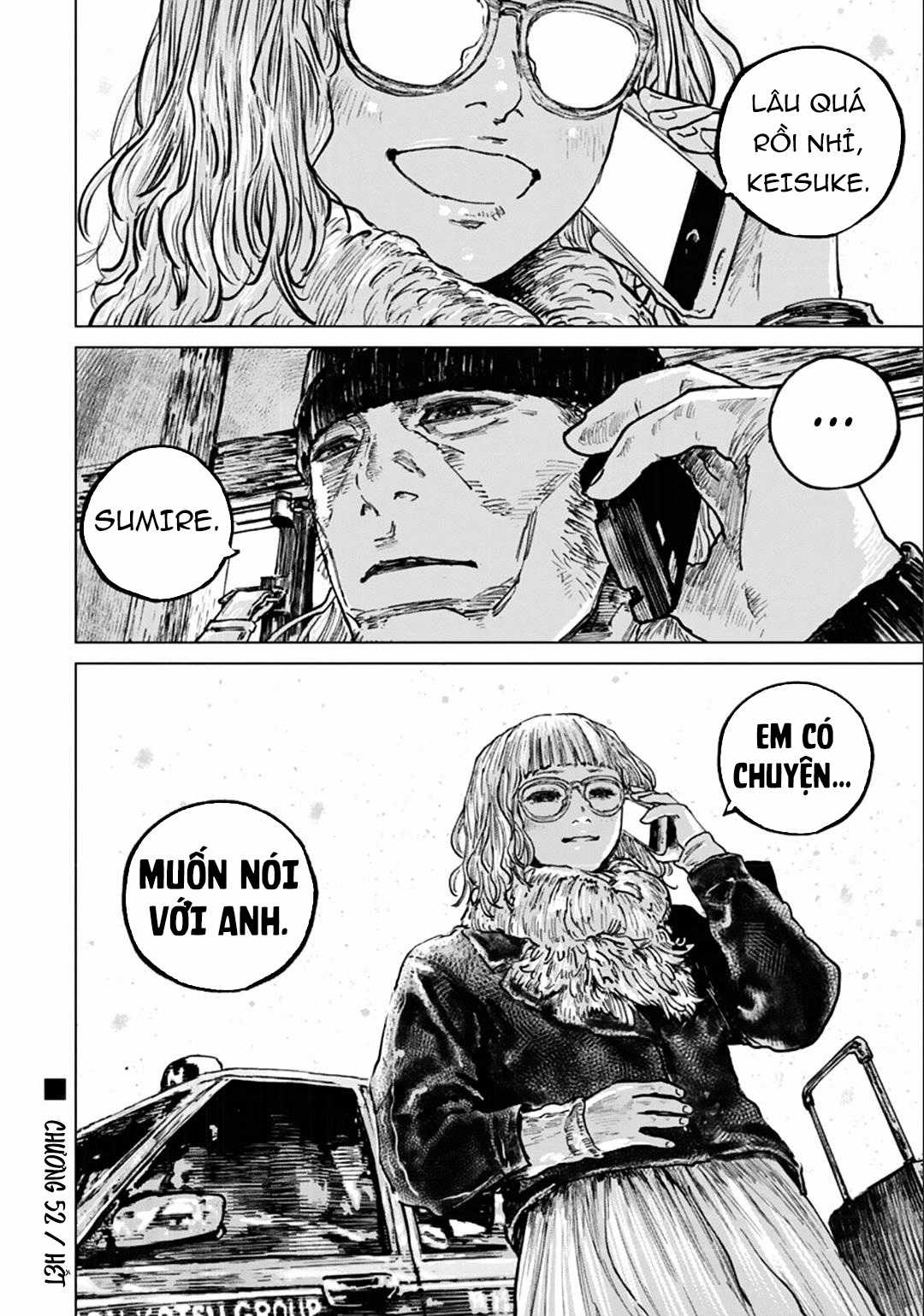 Gannibal - Làng Ăn Thịt Người Chapter 52 trang 21