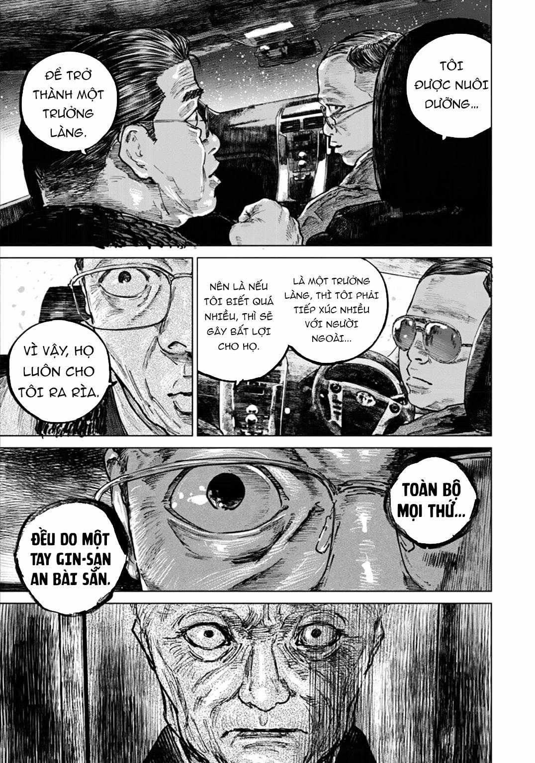 Gannibal - Làng Ăn Thịt Người Chapter 52 trang 6