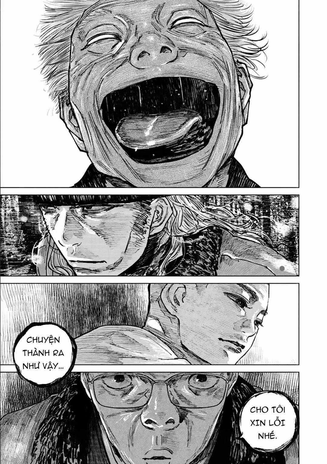 Gannibal - Làng Ăn Thịt Người Chapter 52 trang 8