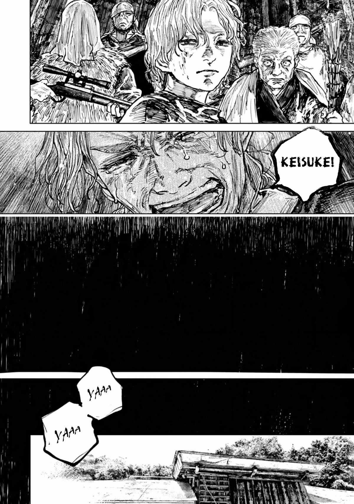 Gannibal - Làng Ăn Thịt Người Chapter 53 trang 13