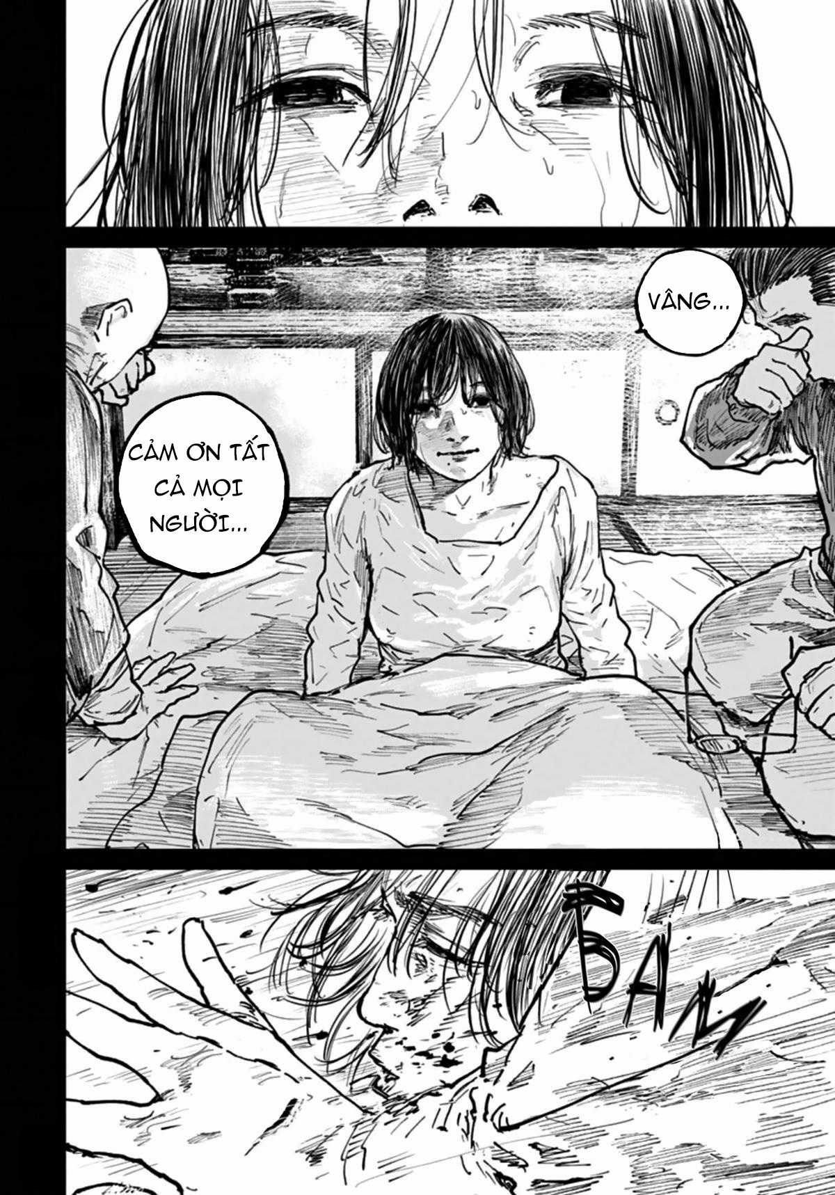 Gannibal - Làng Ăn Thịt Người Chapter 53 trang 15