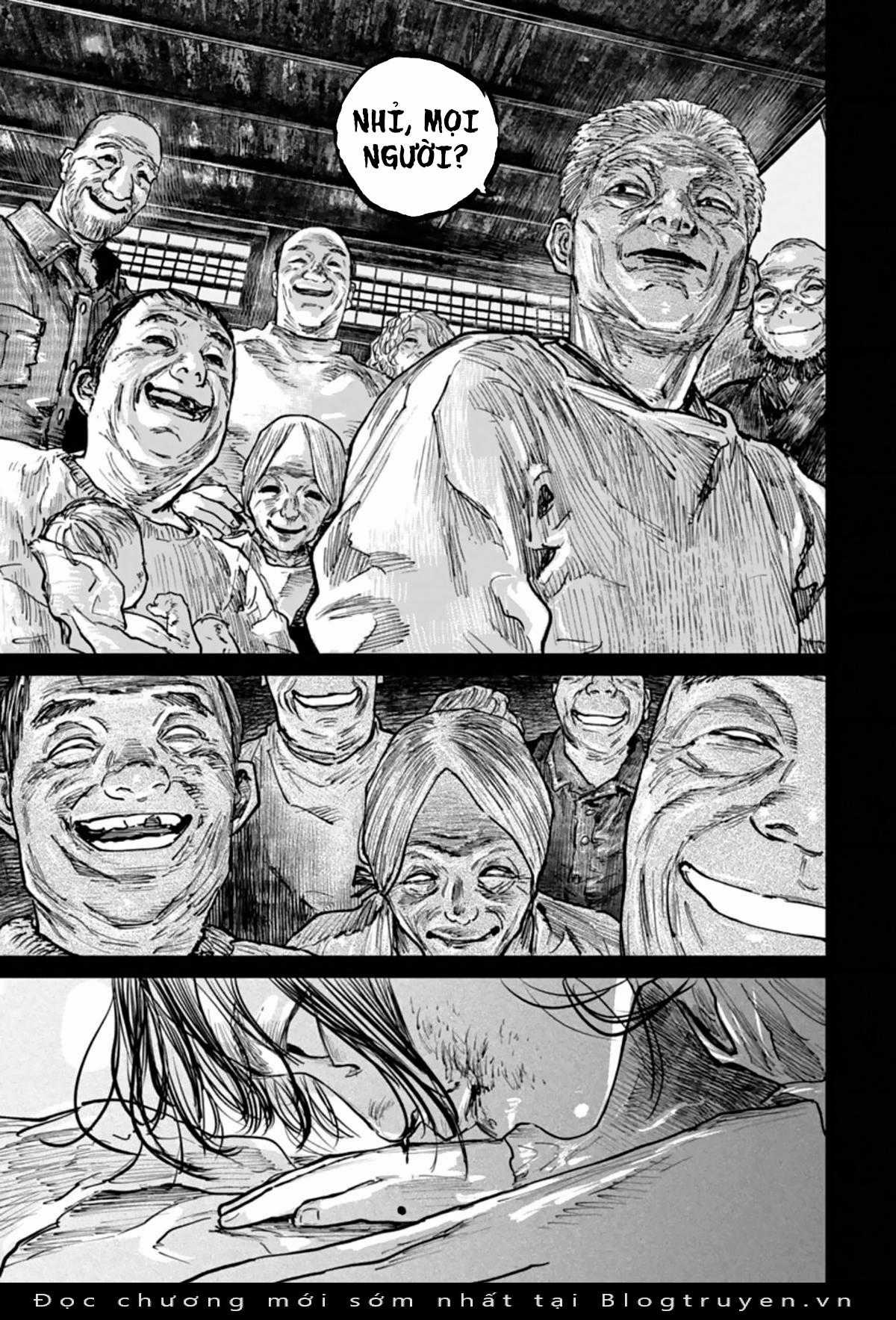 Gannibal - Làng Ăn Thịt Người Chapter 53 trang 18