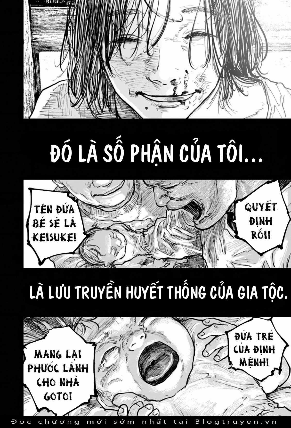 Gannibal - Làng Ăn Thịt Người Chapter 53 trang 19