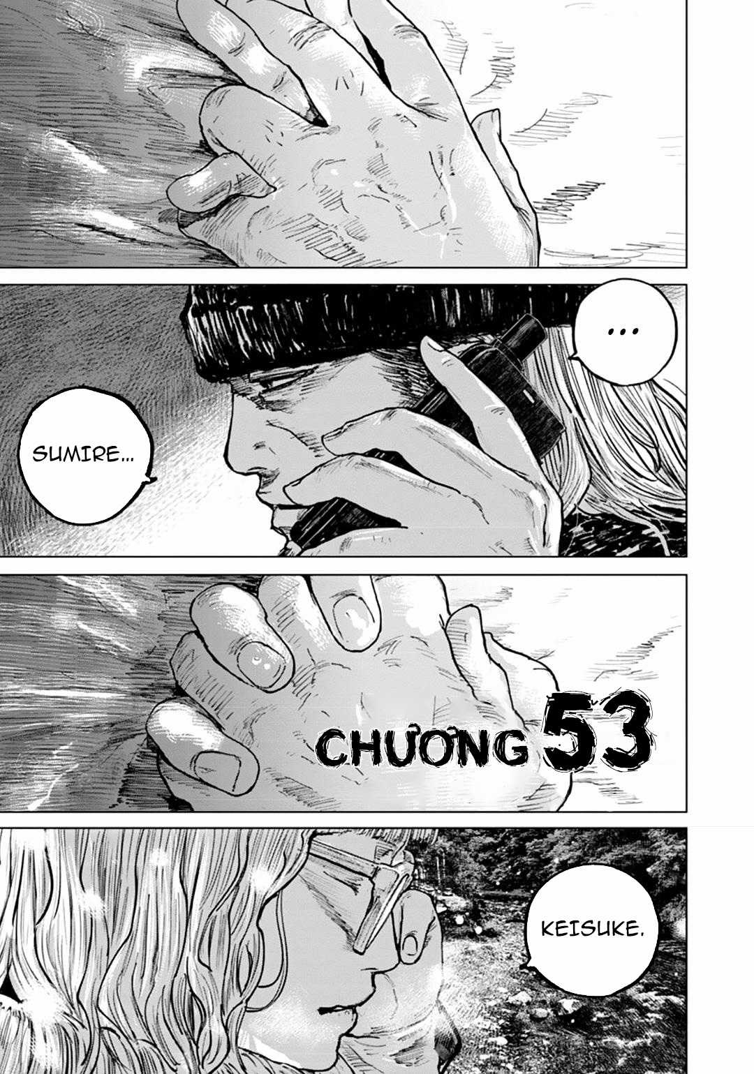 Gannibal - Làng Ăn Thịt Người Chapter 53 trang 2