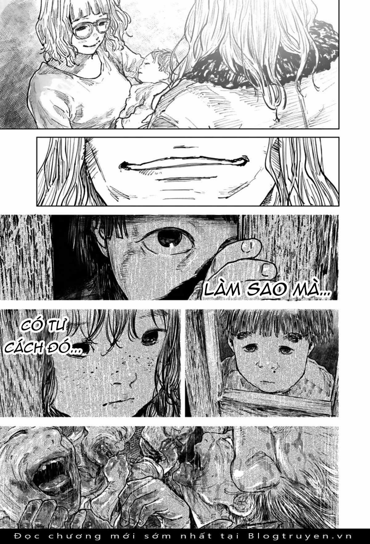 Gannibal - Làng Ăn Thịt Người Chapter 53 trang 6