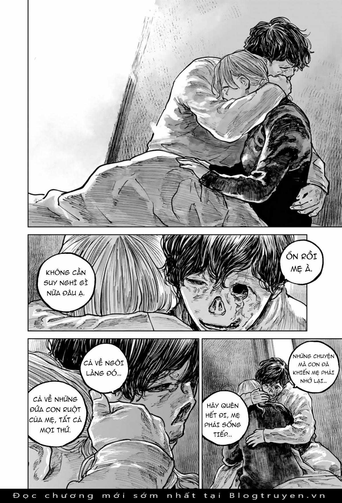 Gannibal - Làng Ăn Thịt Người Chapter 53 trang 9