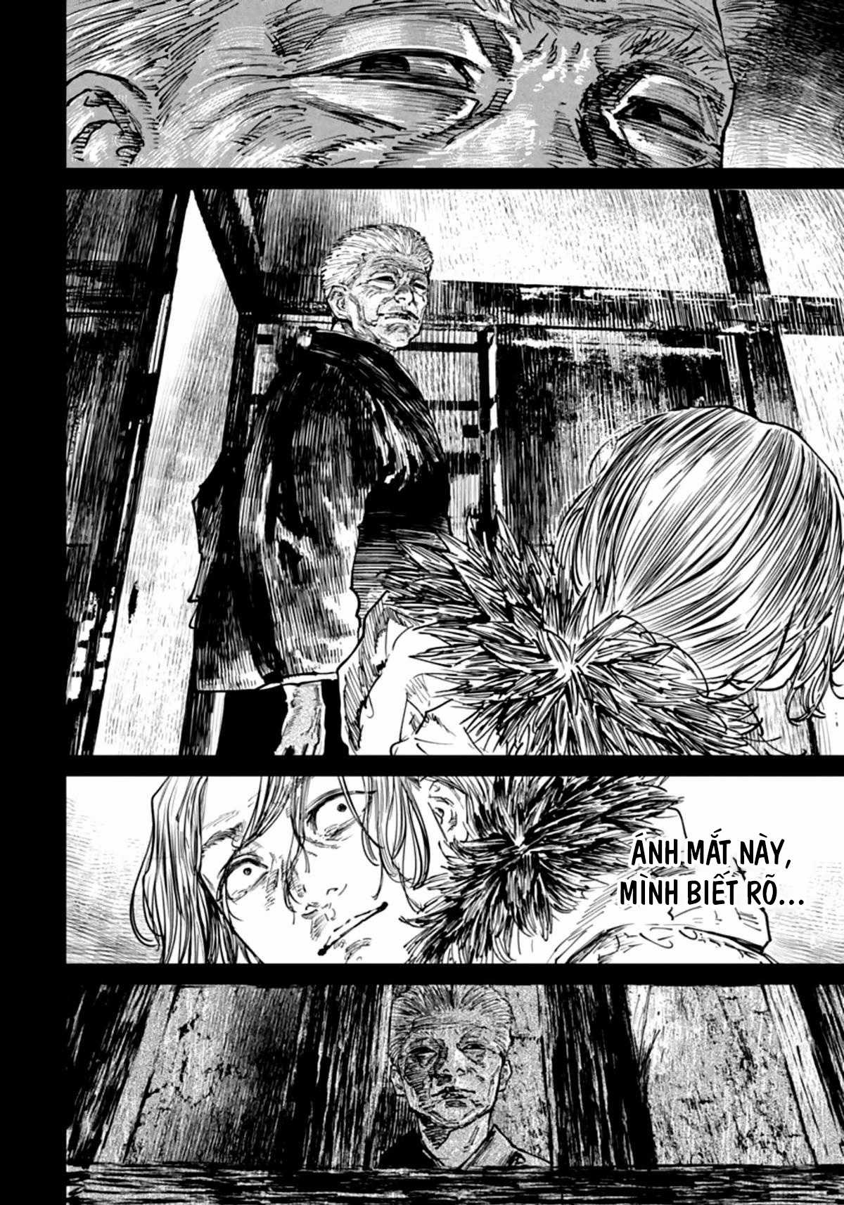 Gannibal - Làng Ăn Thịt Người Chapter 54 trang 16