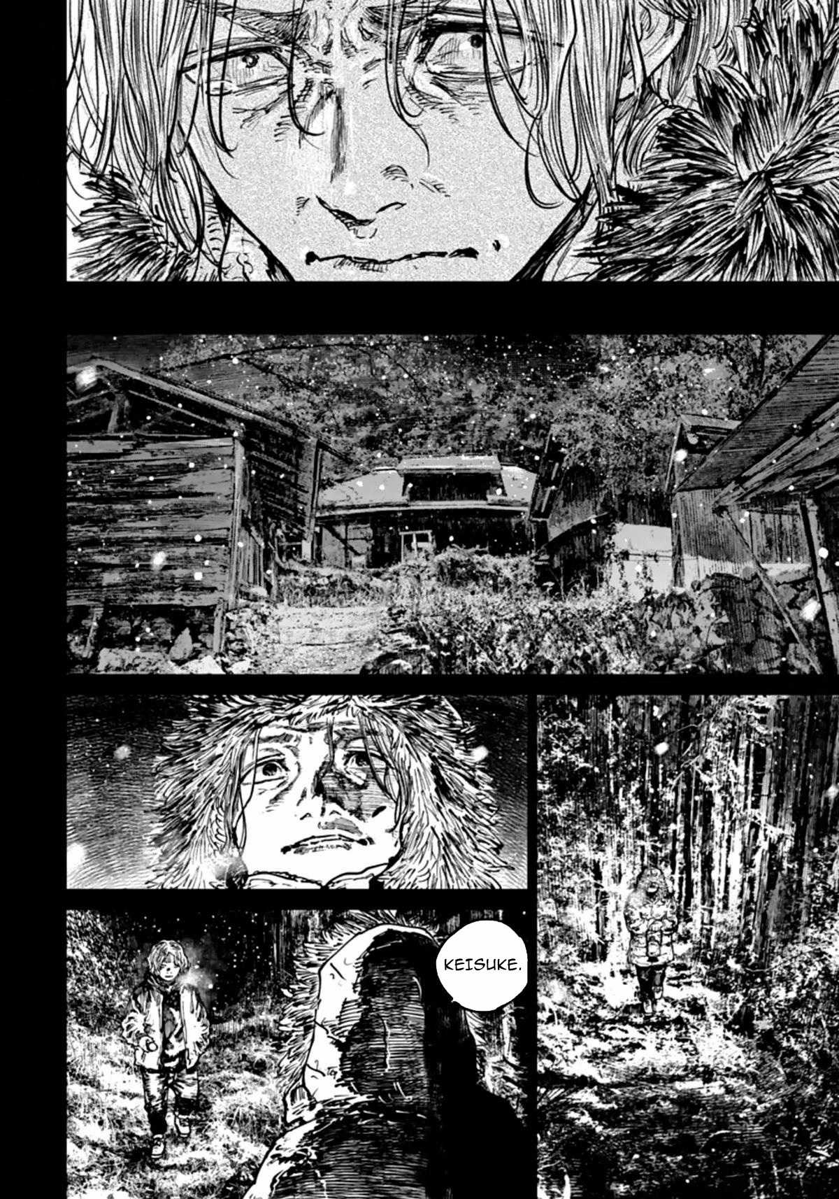 Gannibal - Làng Ăn Thịt Người Chapter 54 trang 18