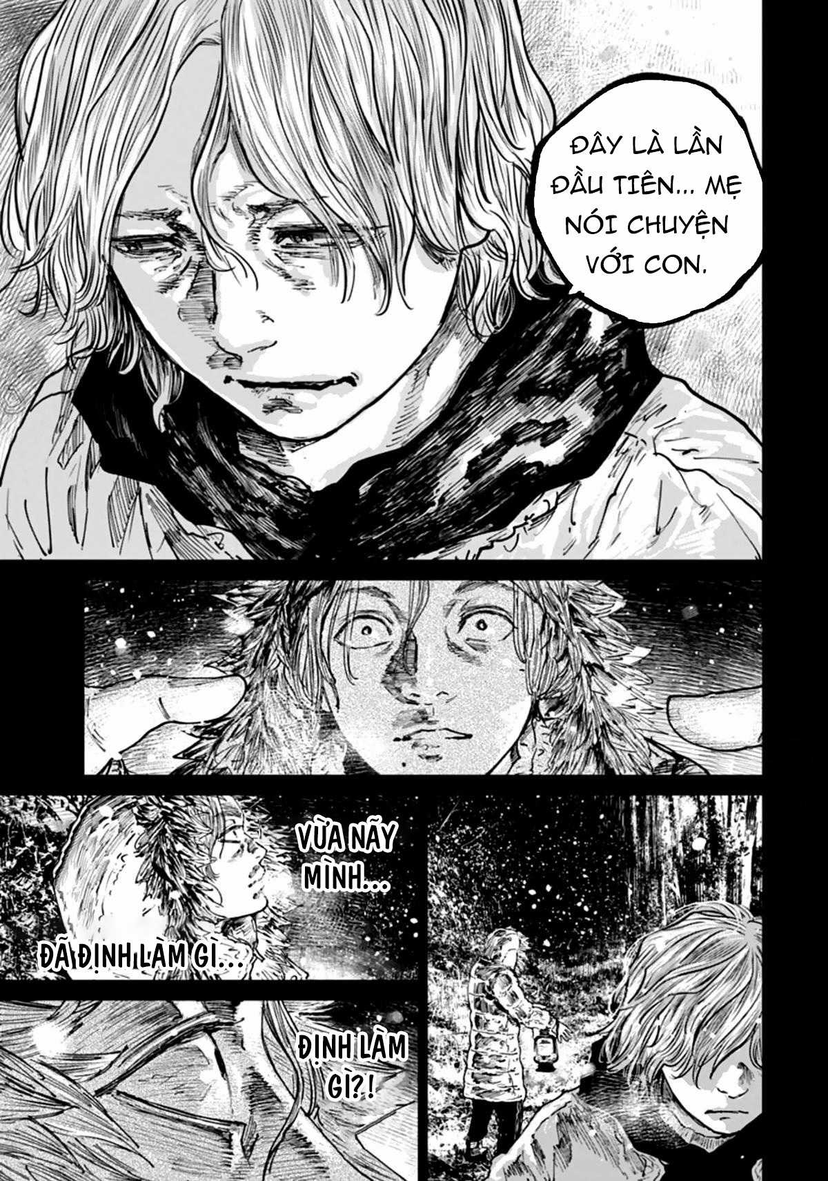 Gannibal - Làng Ăn Thịt Người Chapter 54 trang 21