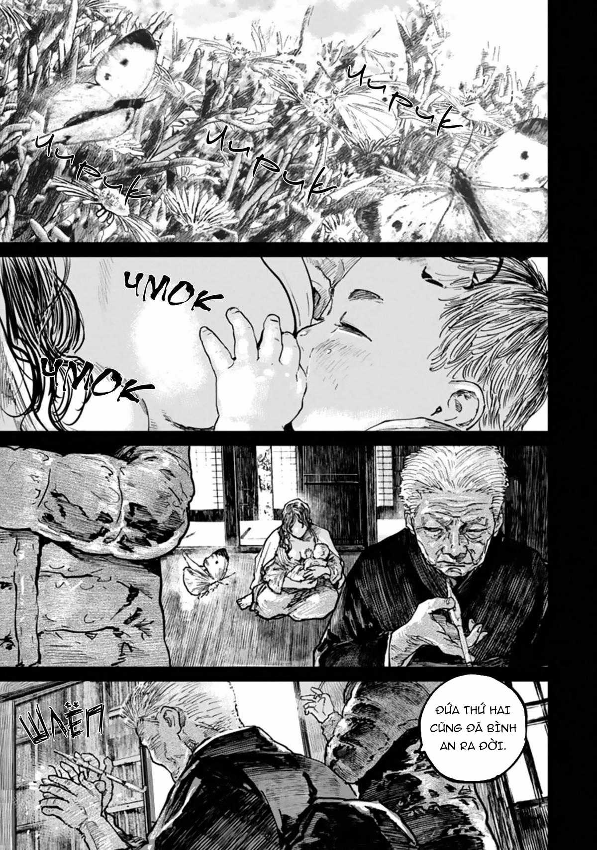 Gannibal - Làng Ăn Thịt Người Chapter 54 trang 3