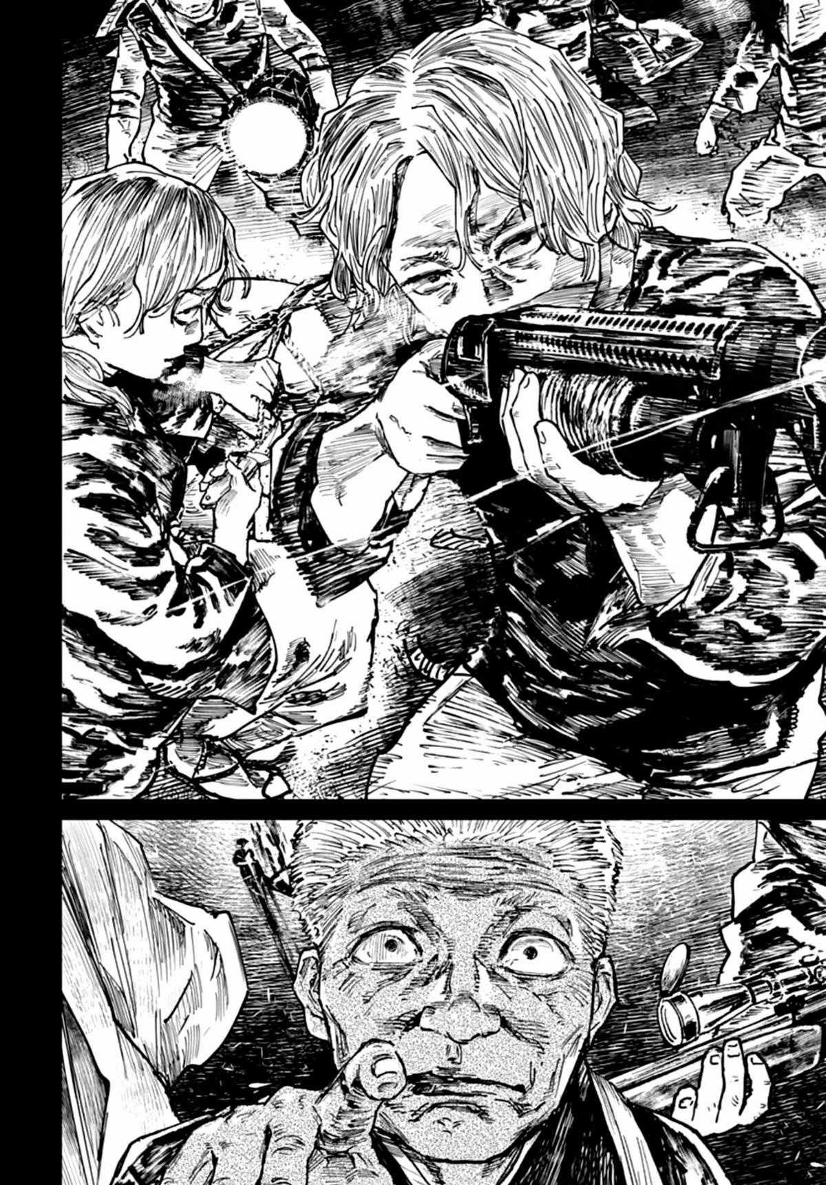 Gannibal - Làng Ăn Thịt Người Chapter 55 trang 13