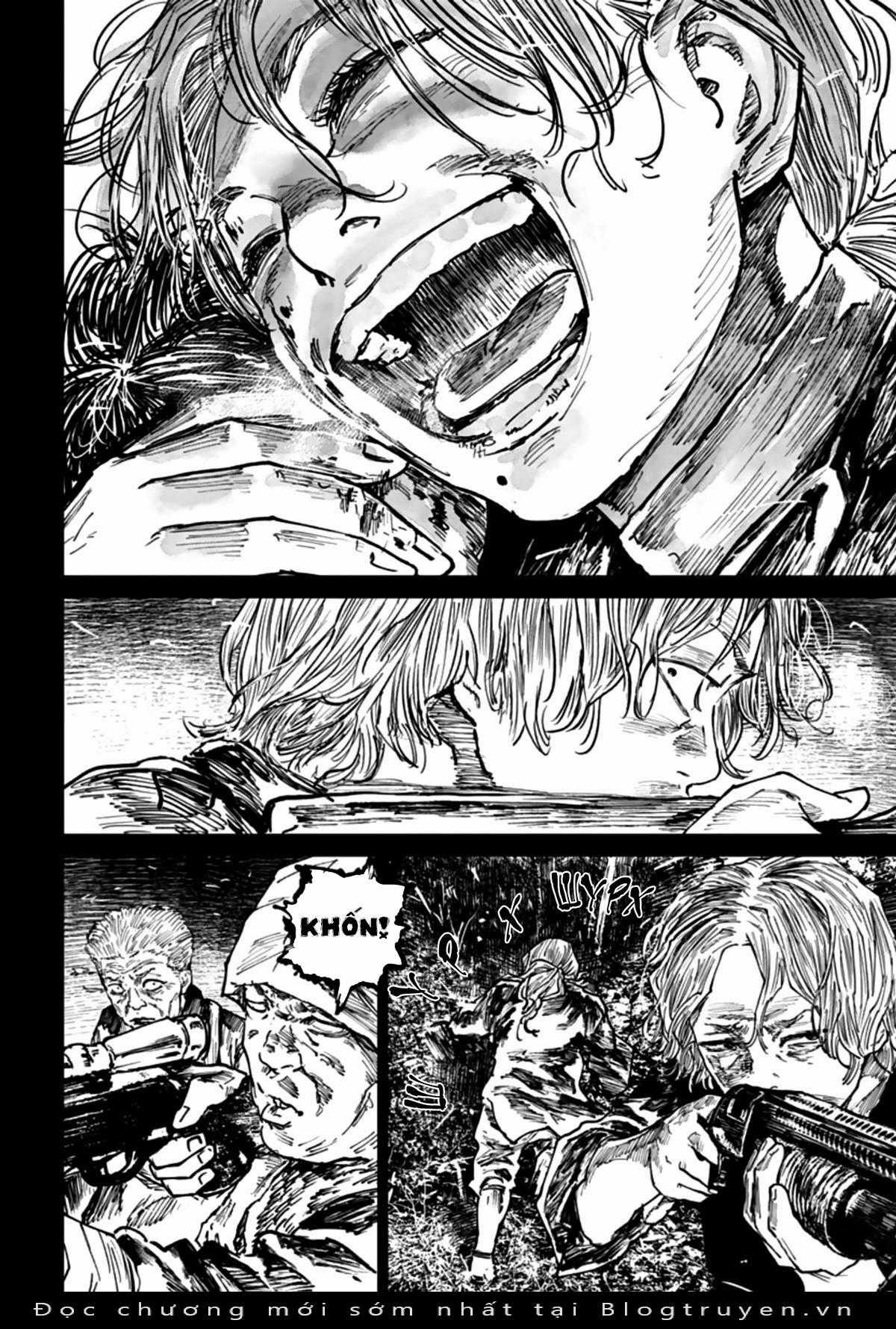 Gannibal - Làng Ăn Thịt Người Chapter 55 trang 15