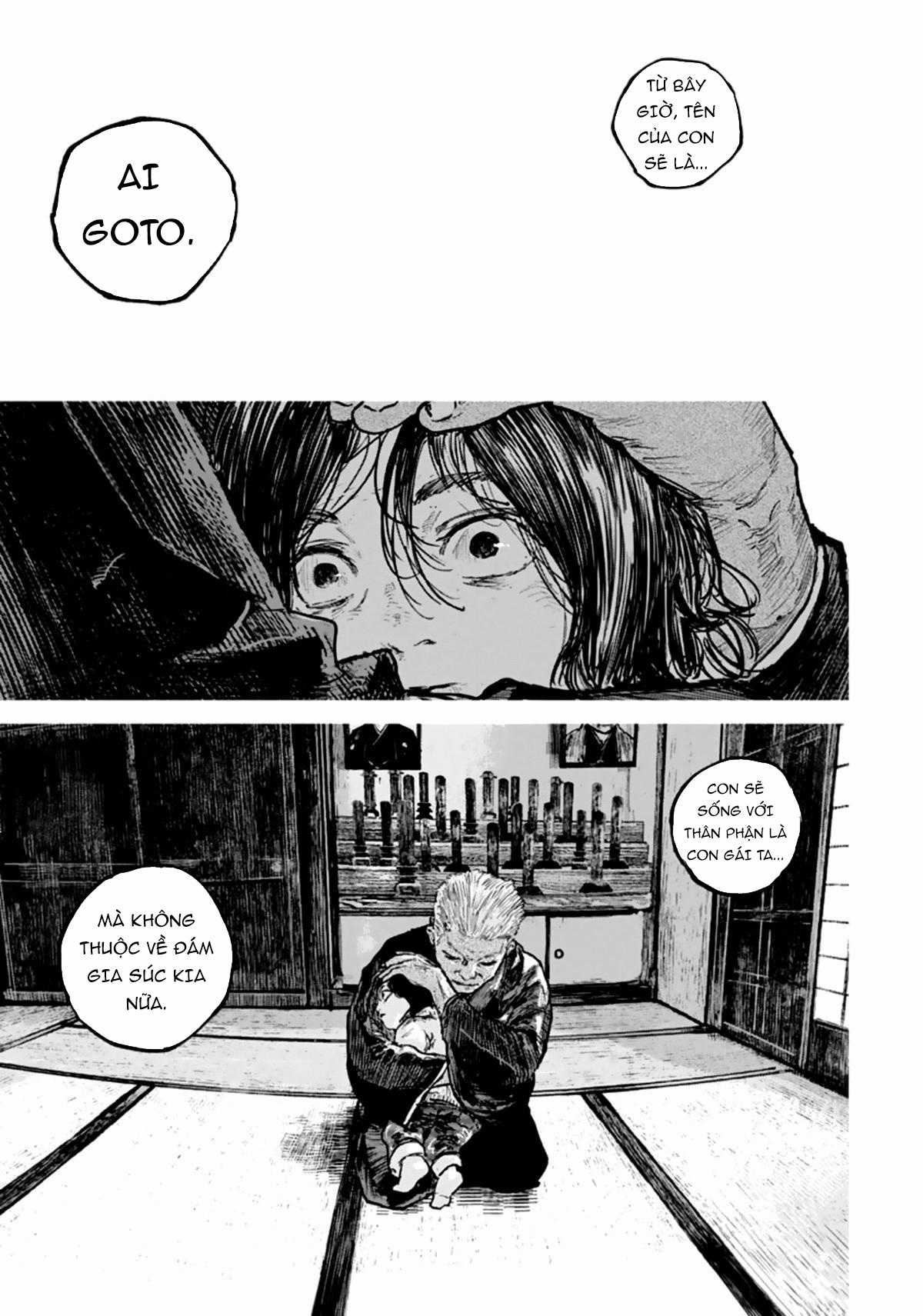 Gannibal - Làng Ăn Thịt Người Chapter 55 trang 2