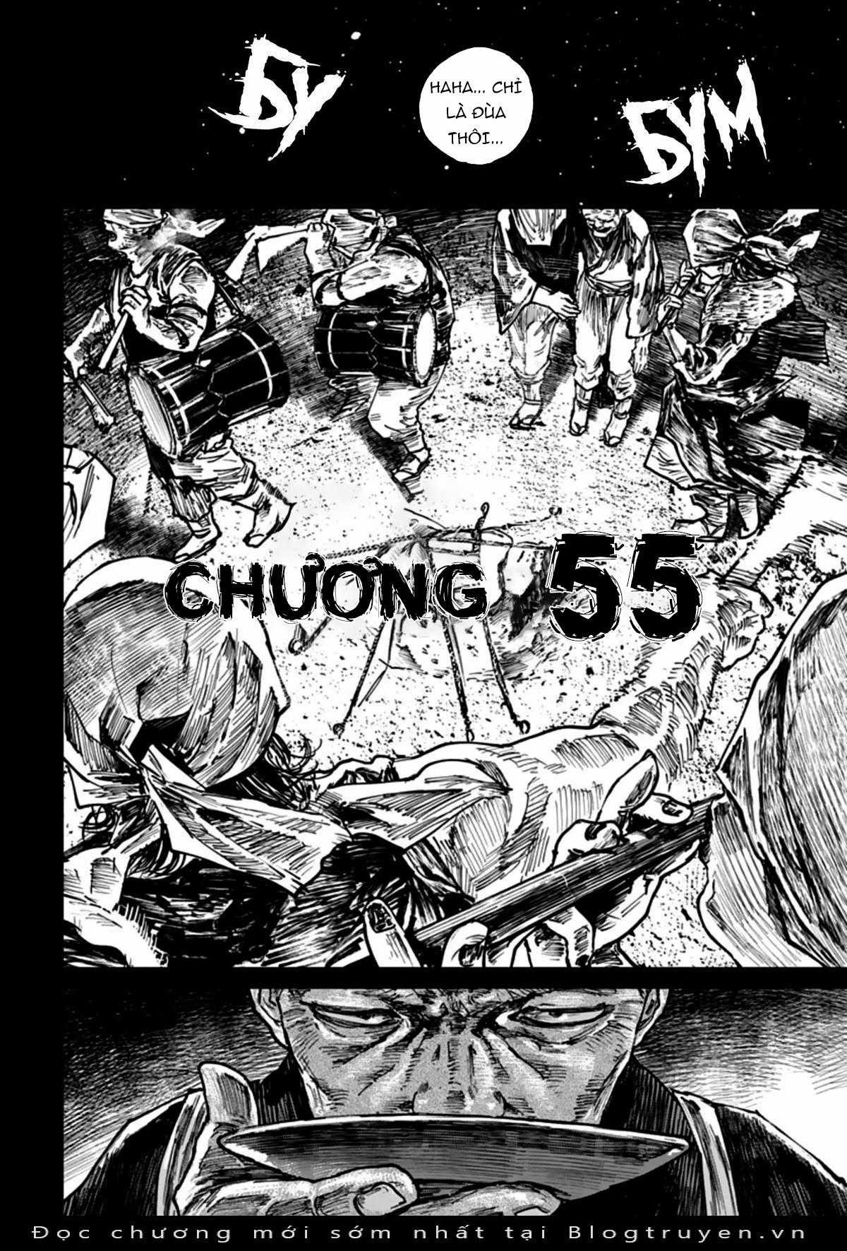 Gannibal - Làng Ăn Thịt Người Chapter 55 trang 5