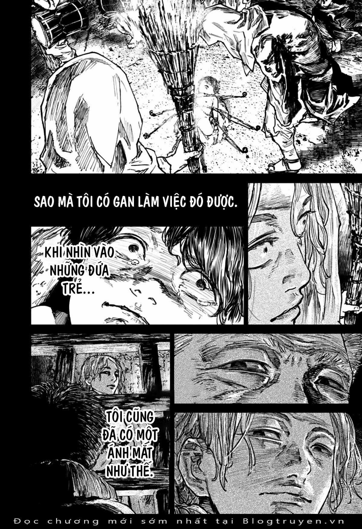 Gannibal - Làng Ăn Thịt Người Chapter 55 trang 7