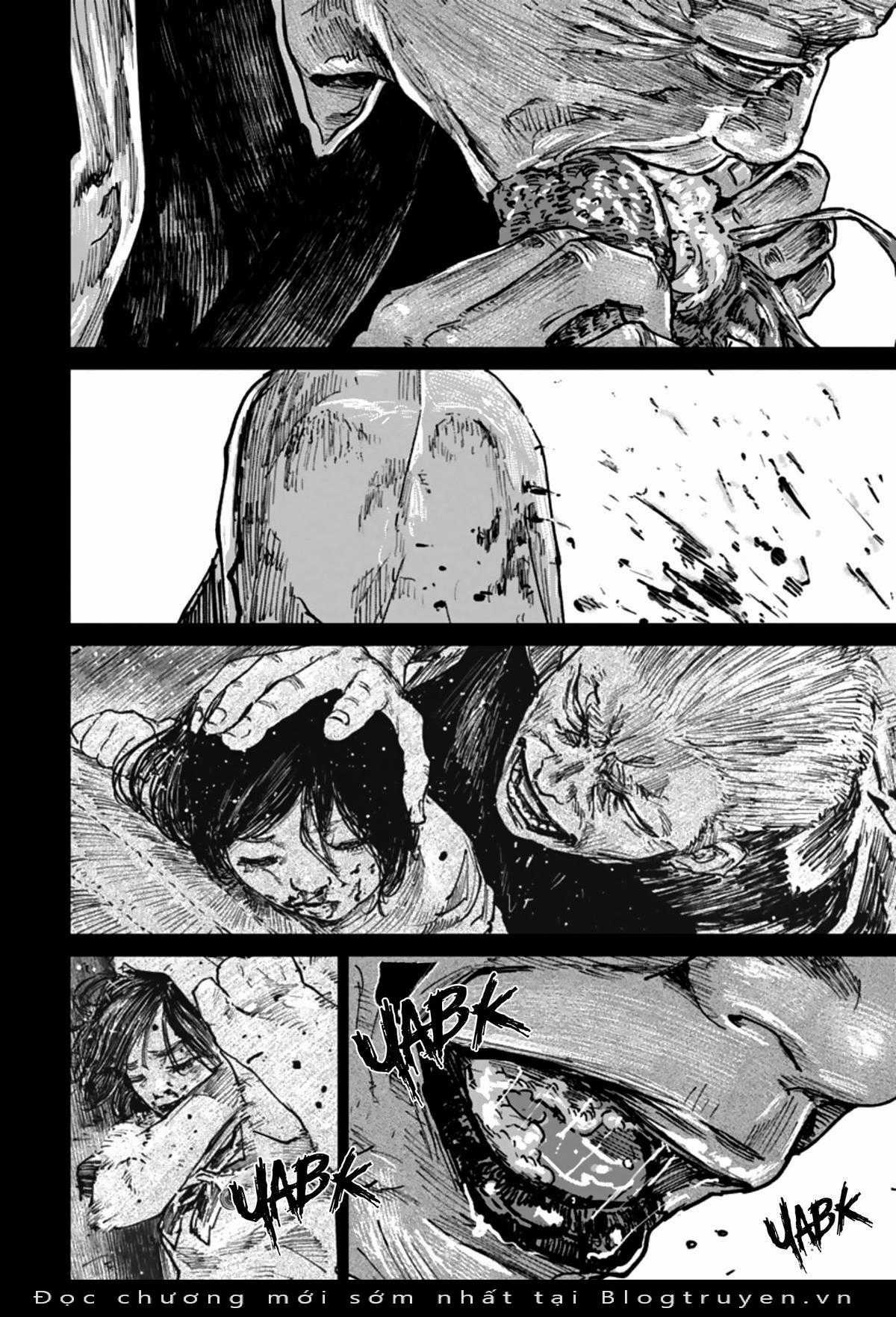 Gannibal - Làng Ăn Thịt Người Chapter 55 trang 9