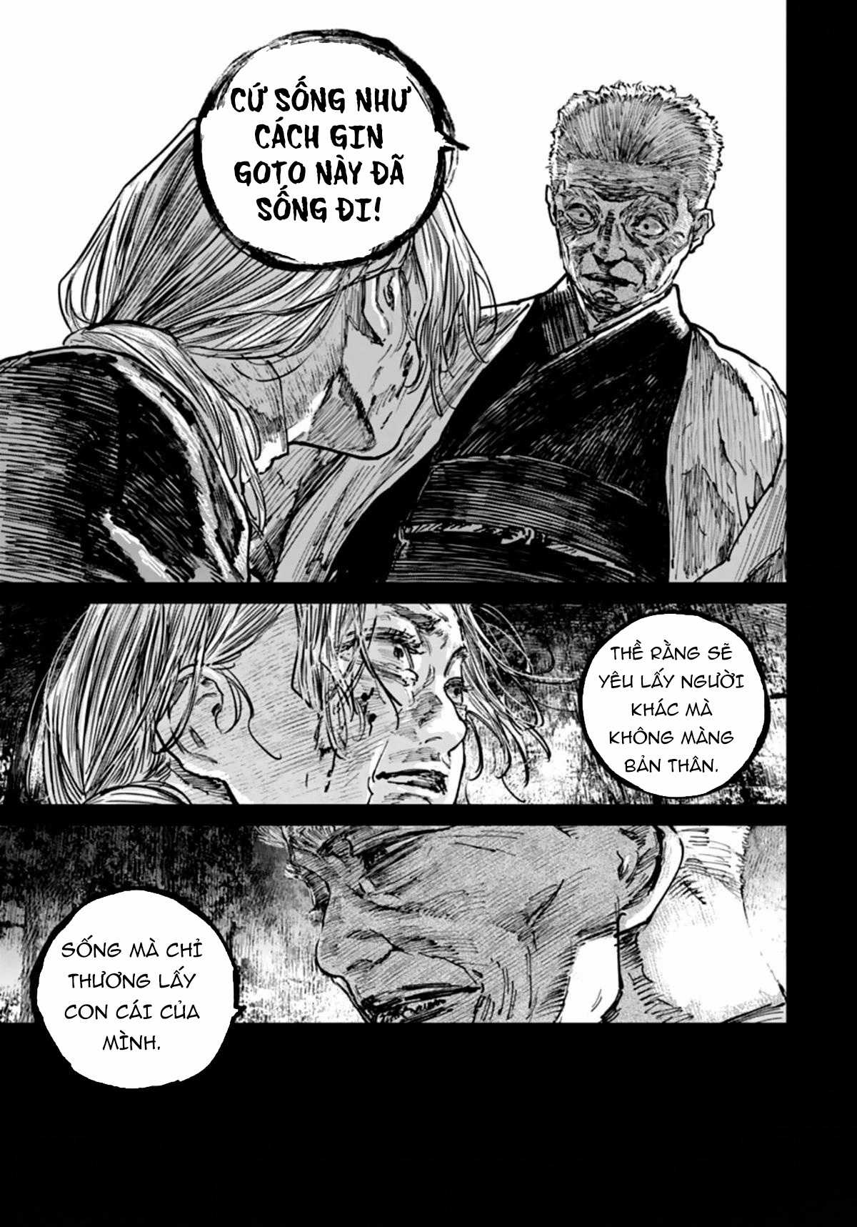 Gannibal - Làng Ăn Thịt Người Chapter 56 trang 10