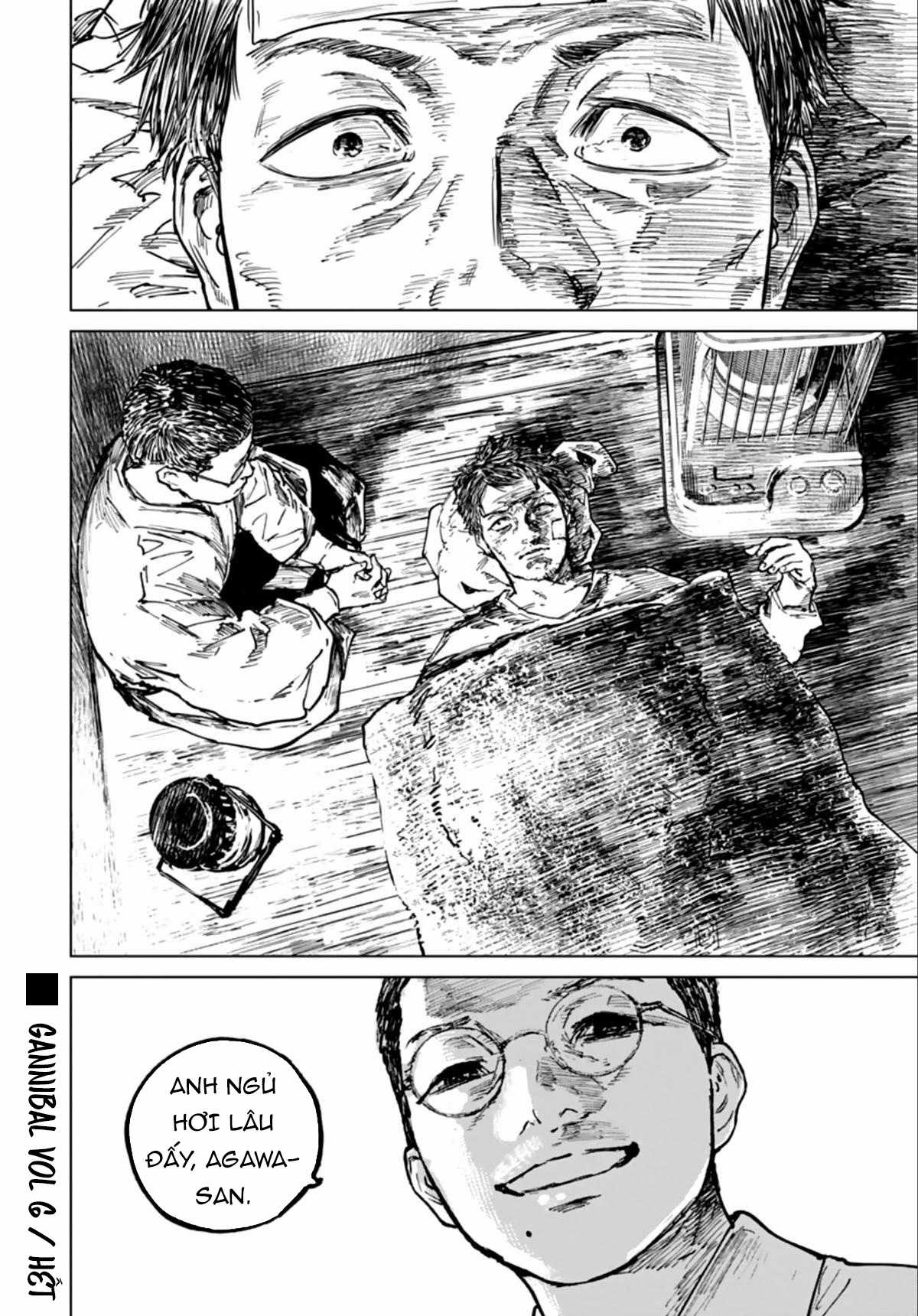 Gannibal - Làng Ăn Thịt Người Chapter 56 trang 21