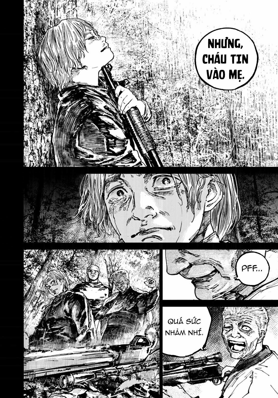 Gannibal - Làng Ăn Thịt Người Chapter 56 trang 5