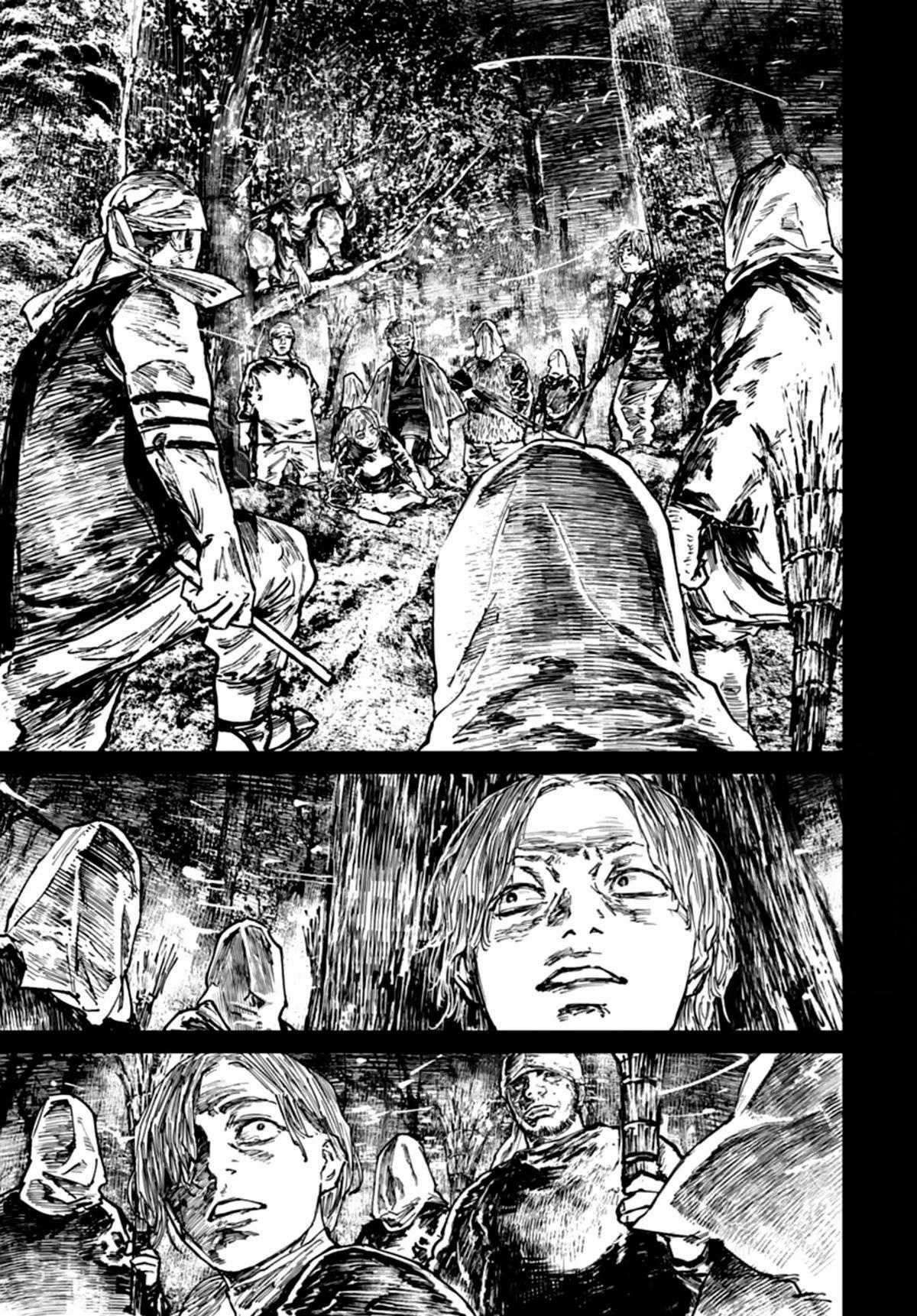 Gannibal - Làng Ăn Thịt Người Chapter 56 trang 8