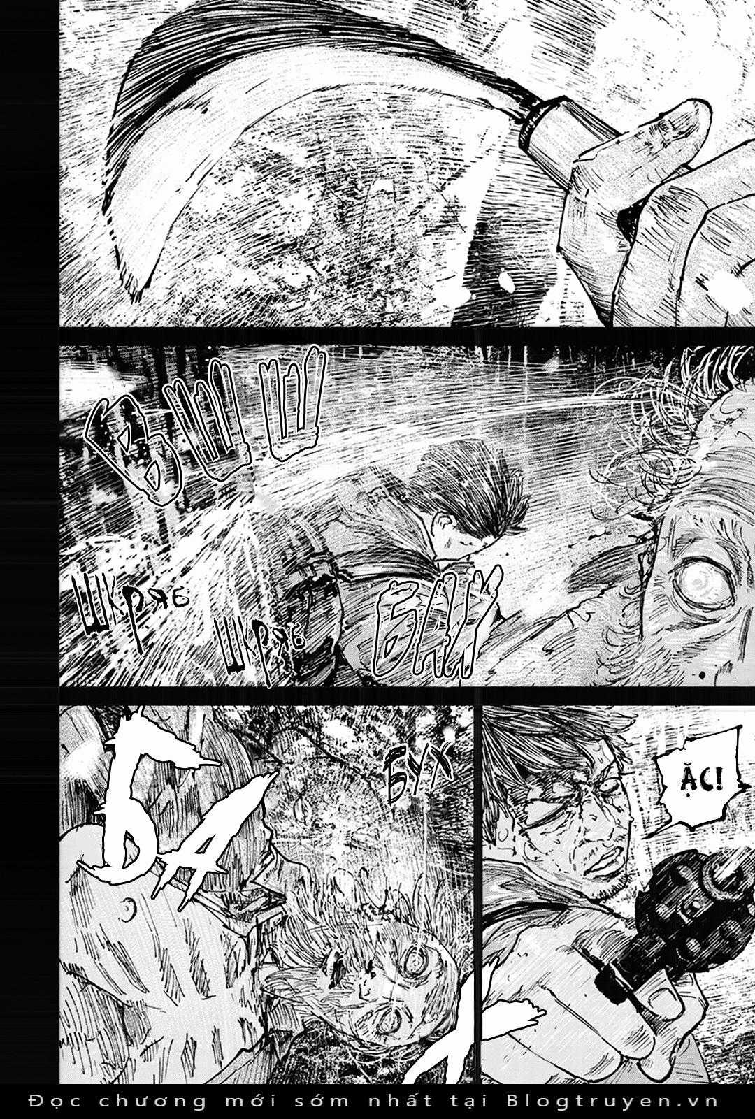 Gannibal - Làng Ăn Thịt Người Chapter 57 trang 17