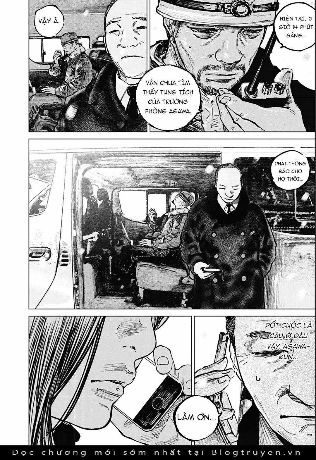 Gannibal - Làng Ăn Thịt Người Chapter 57 trang 5