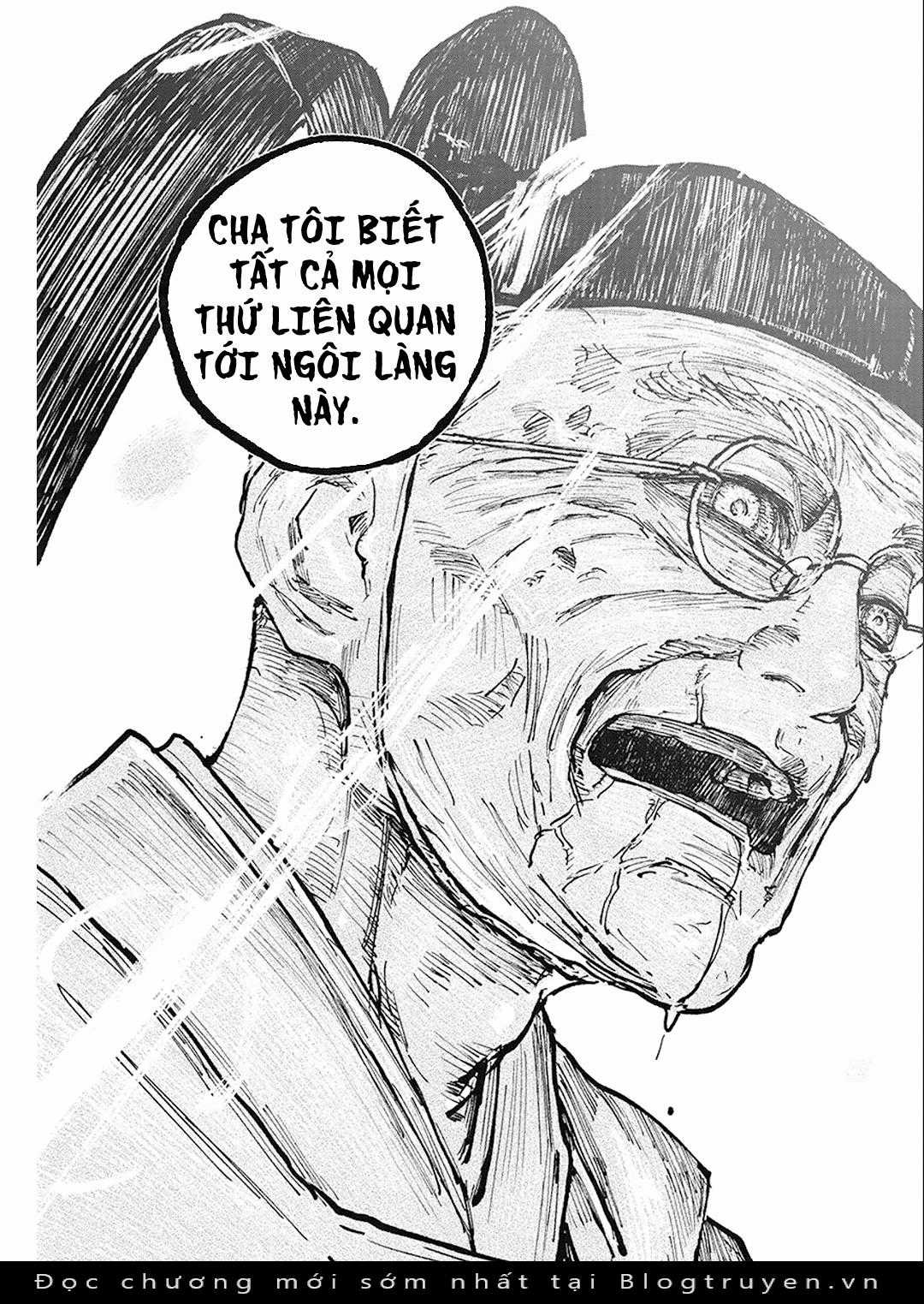 Gannibal - Làng Ăn Thịt Người Chapter 58 trang 14