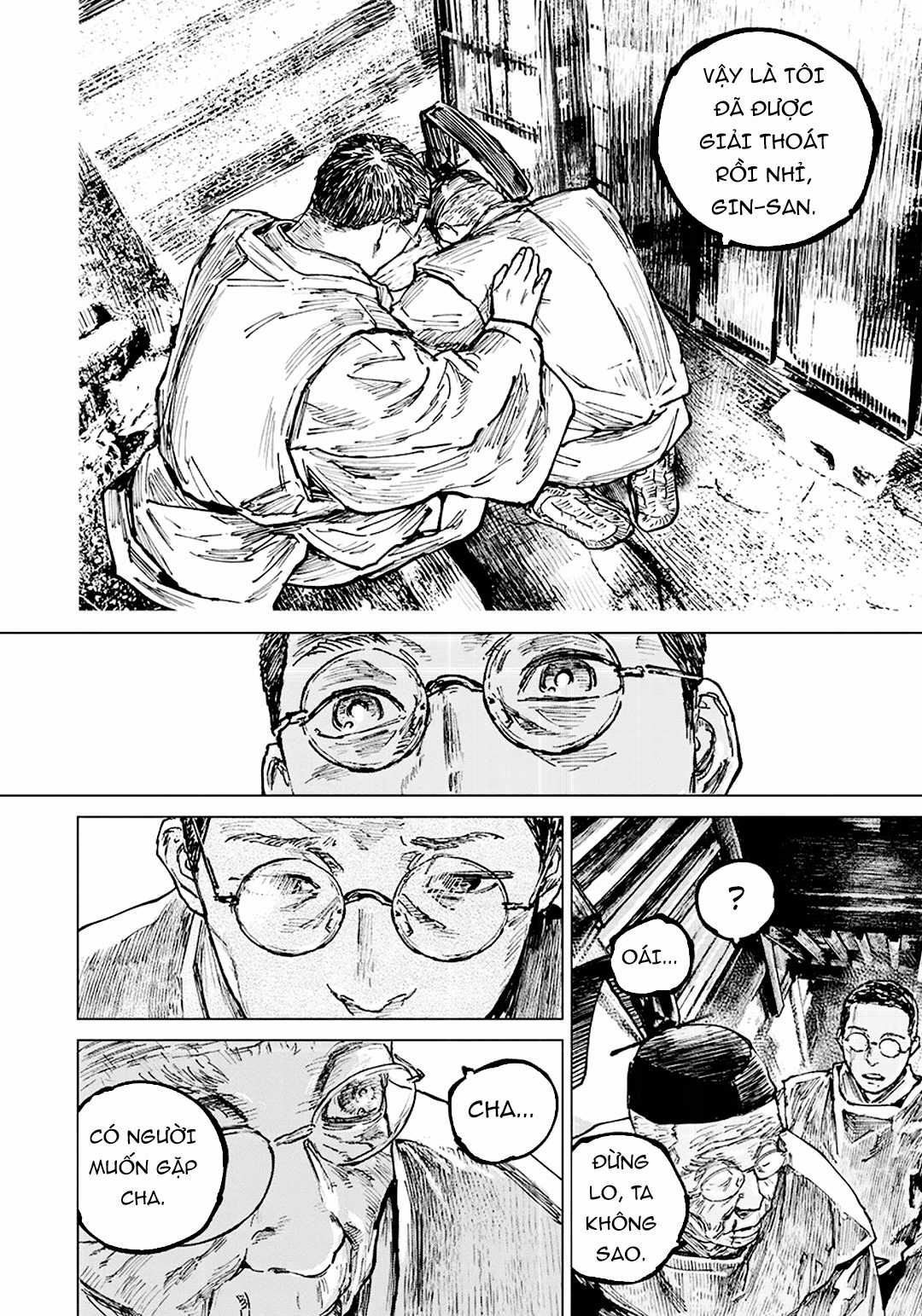 Gannibal - Làng Ăn Thịt Người Chapter 58 trang 18