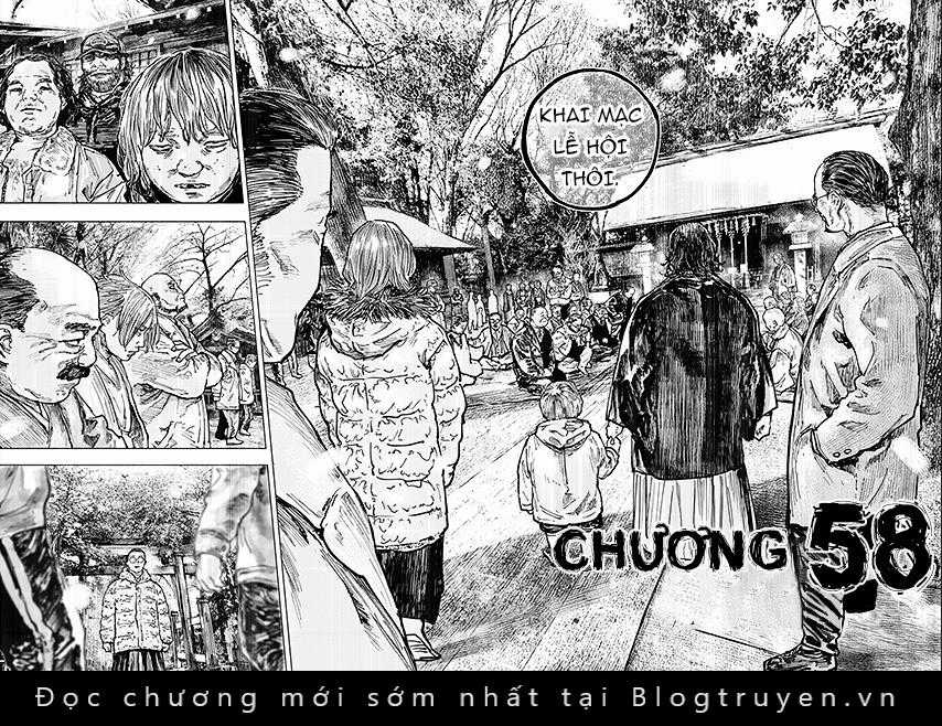 Gannibal - Làng Ăn Thịt Người Chapter 58 trang 5