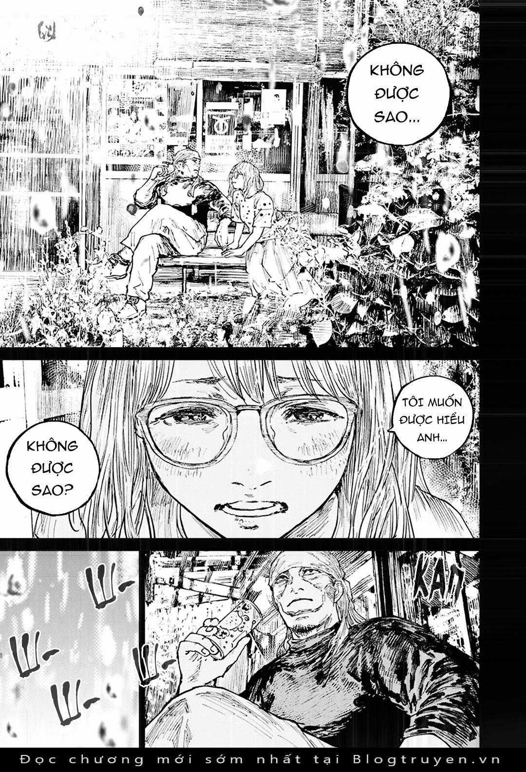 Gannibal - Làng Ăn Thịt Người Chapter 59 trang 12