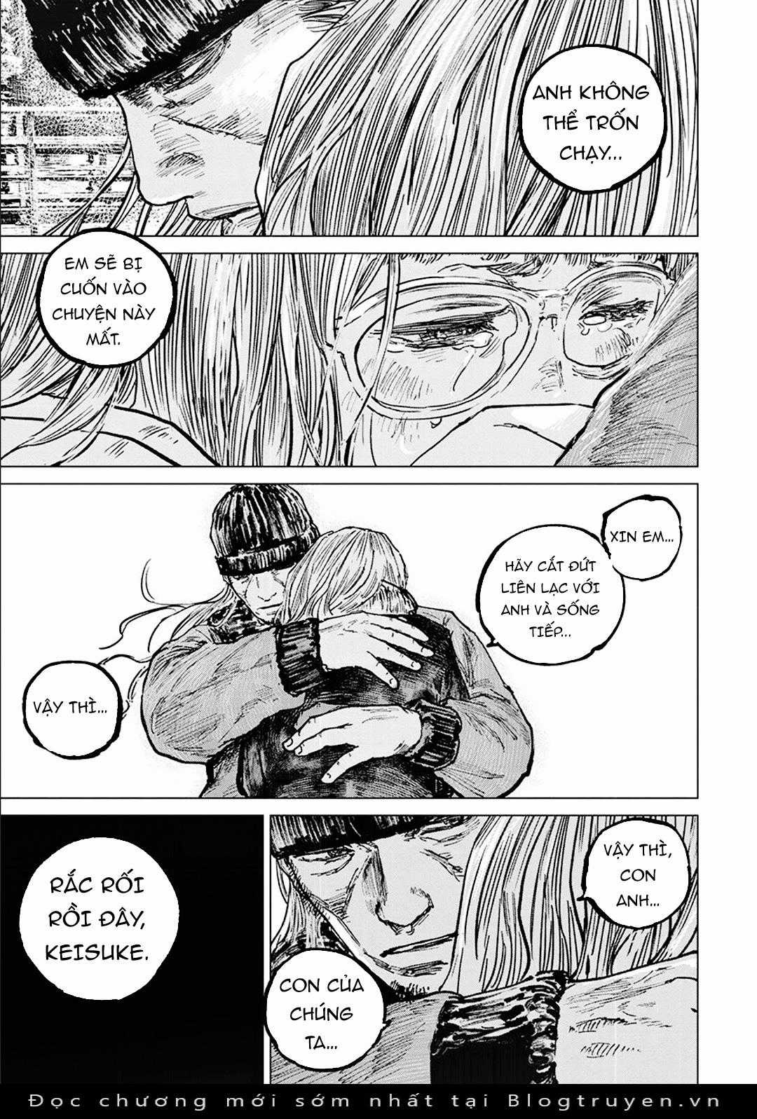 Gannibal - Làng Ăn Thịt Người Chapter 59 trang 16