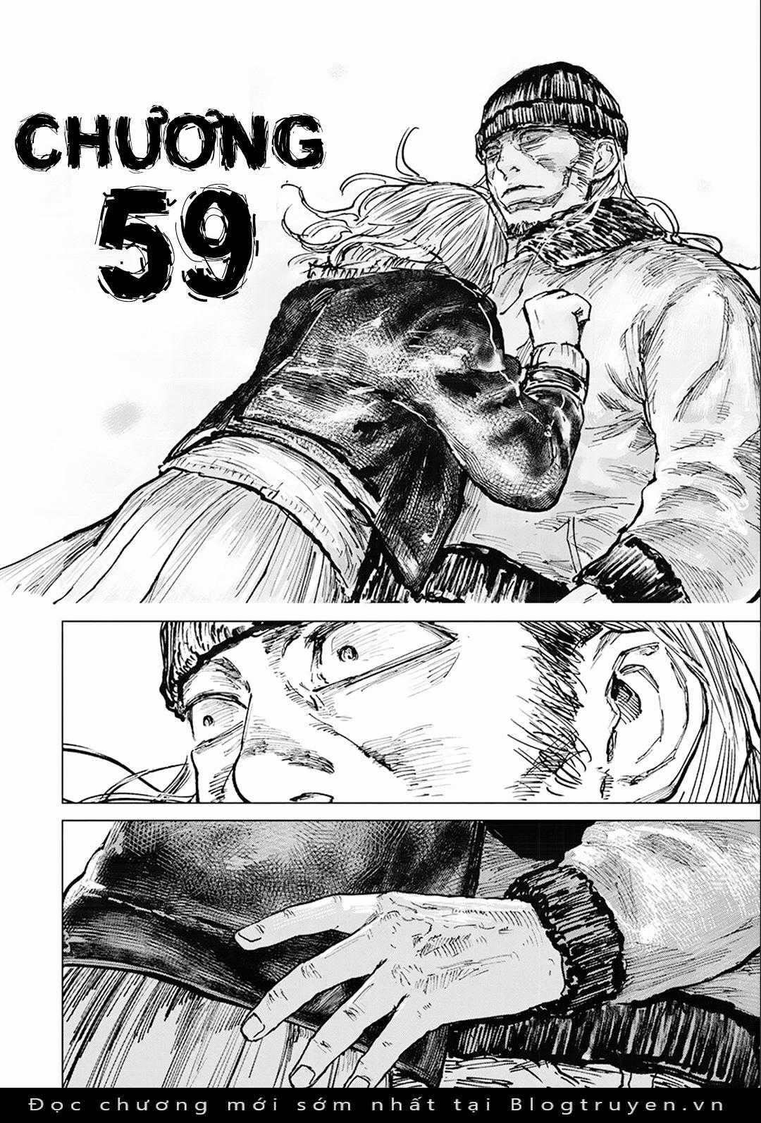 Gannibal - Làng Ăn Thịt Người Chapter 59 trang 3