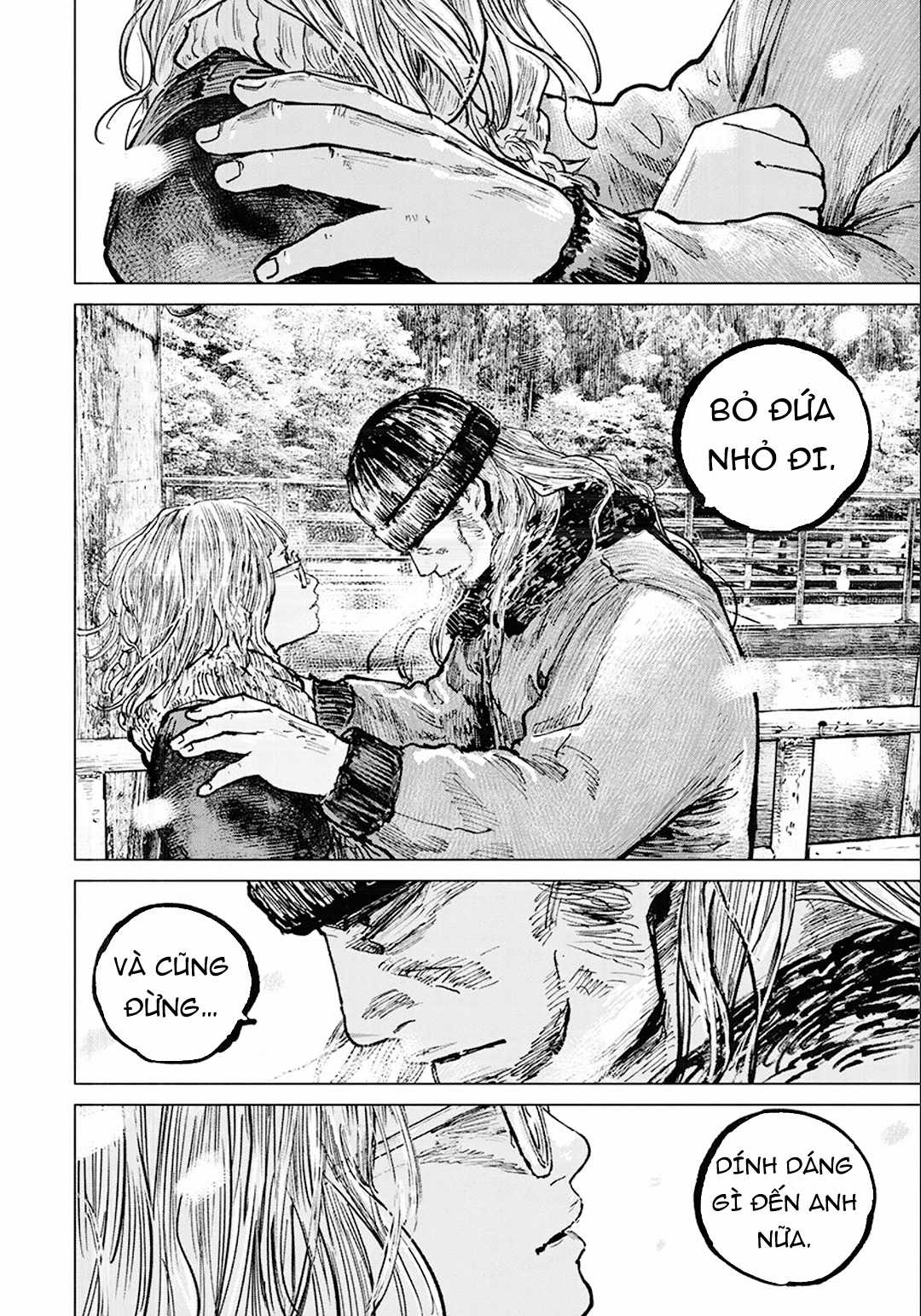 Gannibal - Làng Ăn Thịt Người Chapter 59 trang 7