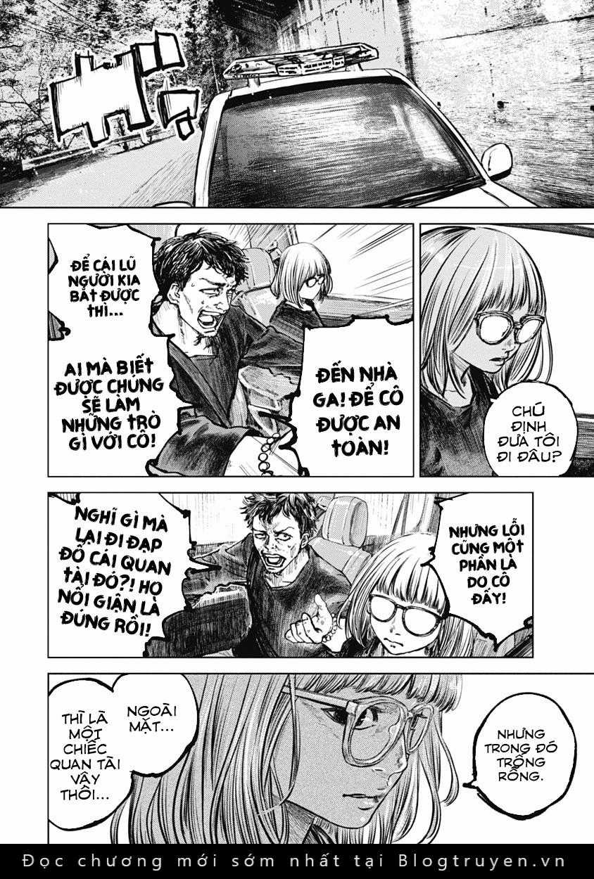 Gannibal - Làng Ăn Thịt Người Chapter 6 trang 11