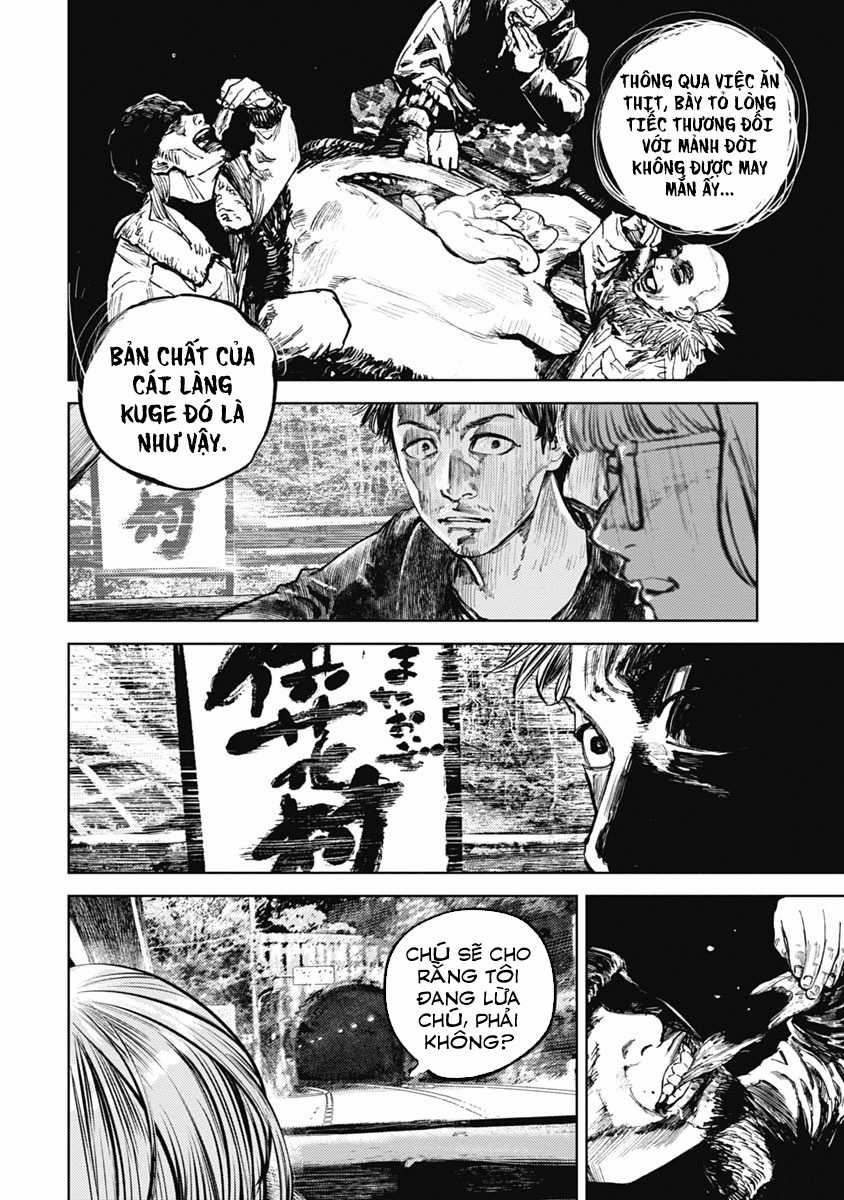 Gannibal - Làng Ăn Thịt Người Chapter 6 trang 13