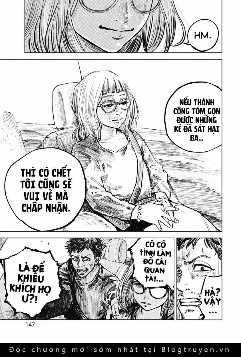 Gannibal - Làng Ăn Thịt Người Chapter 6 trang 16