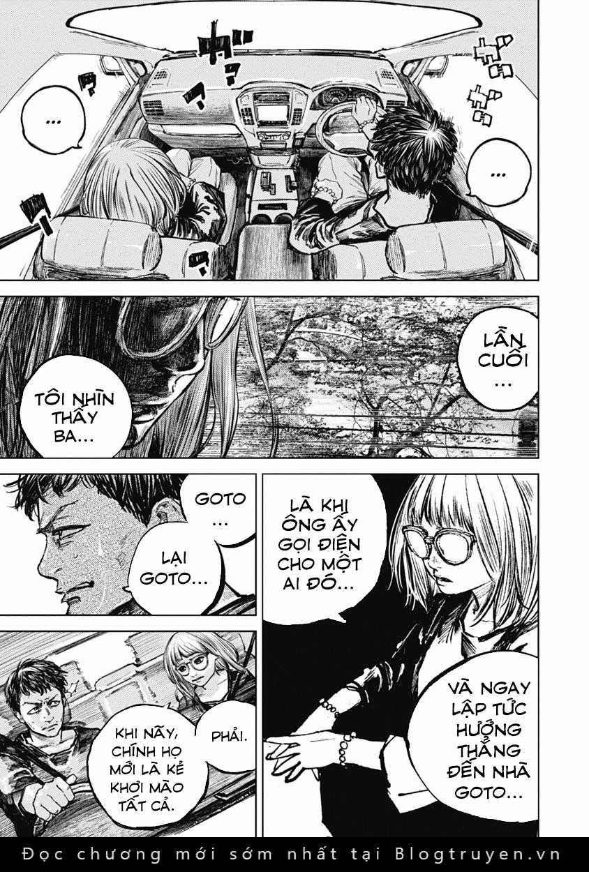 Gannibal - Làng Ăn Thịt Người Chapter 6 trang 18