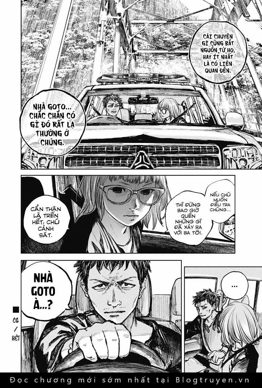 Gannibal - Làng Ăn Thịt Người Chapter 6 trang 19