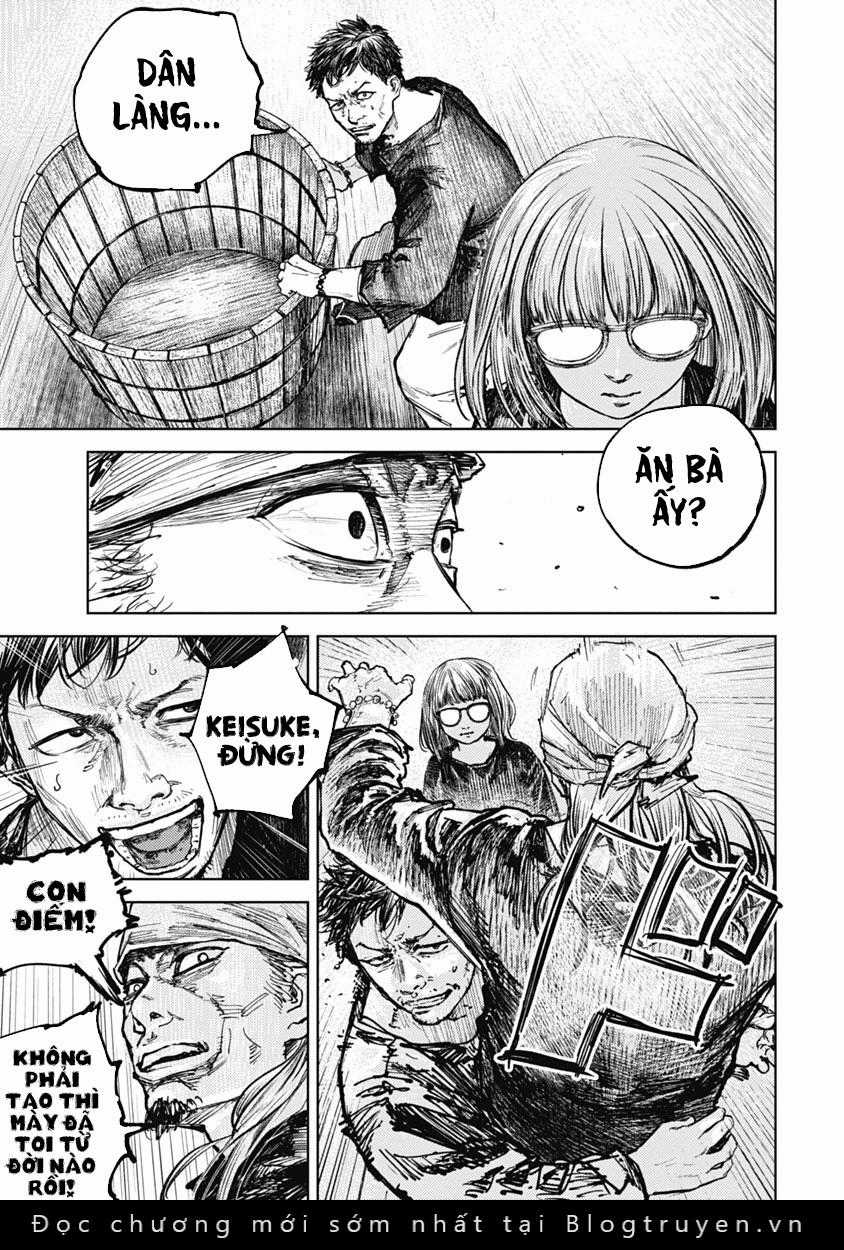 Gannibal - Làng Ăn Thịt Người Chapter 6 trang 2